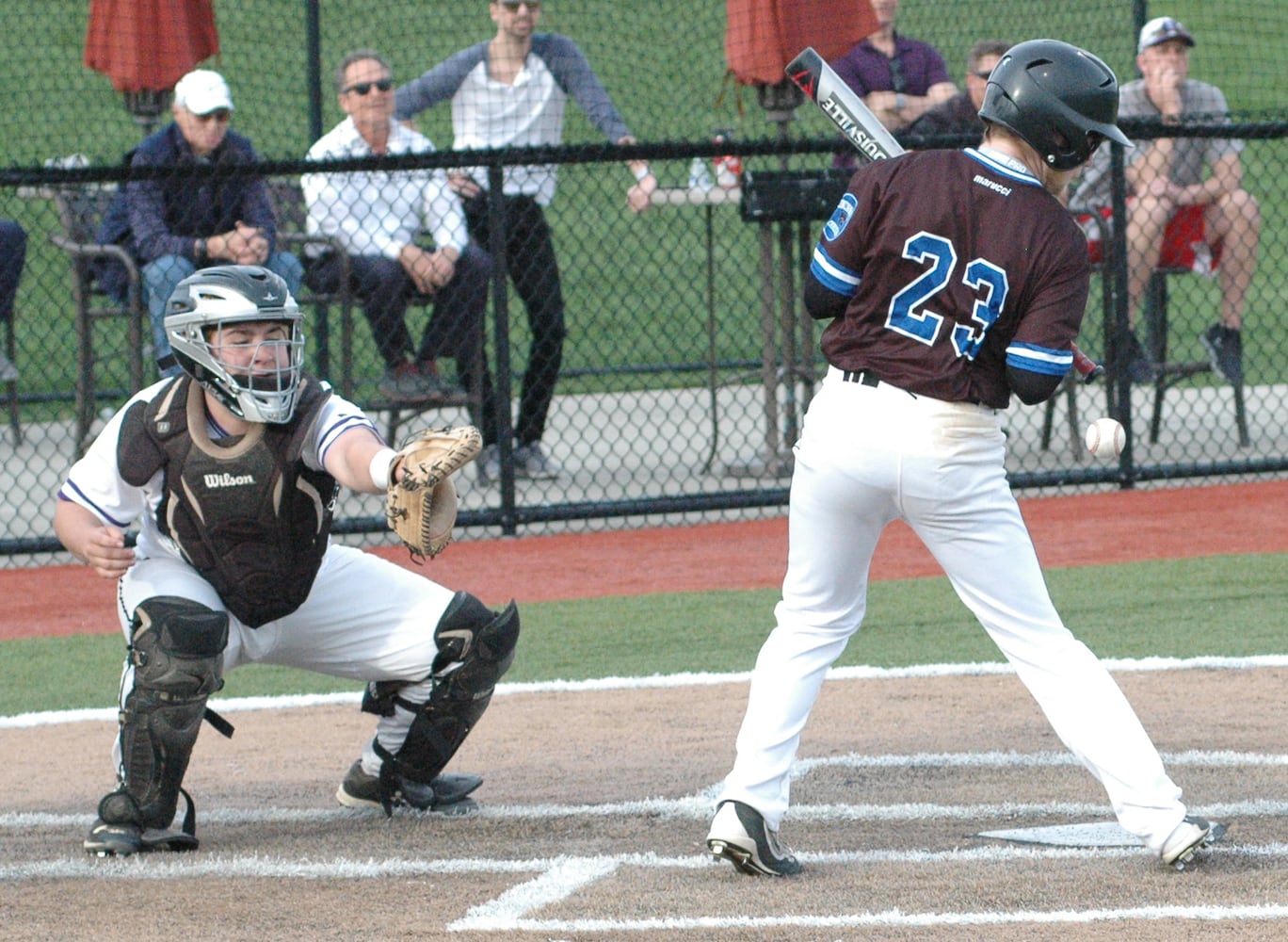 PHOTOS: Cincinnati Christian Vs. CHCA High School Baseball