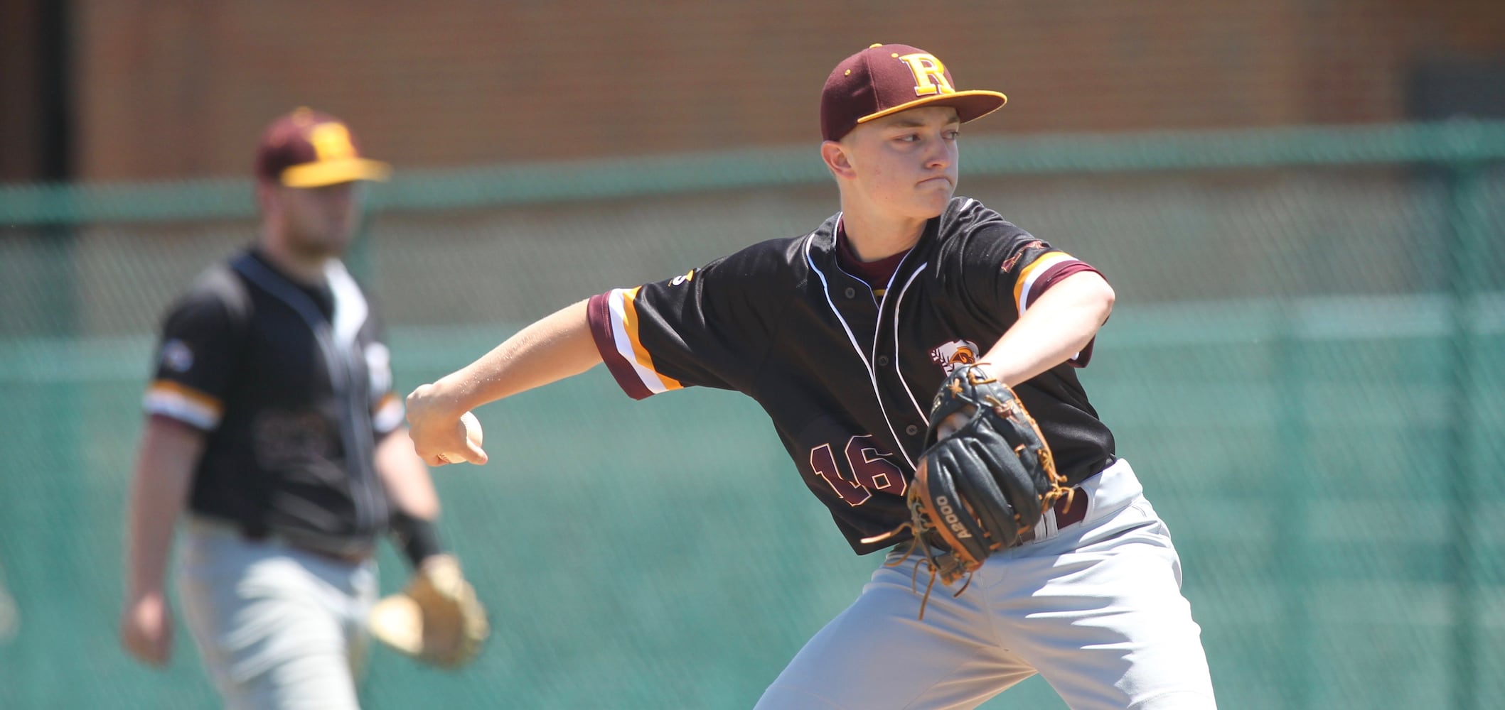 Photos: Ross vs. Cincinnati Hills Christian in regional baseball