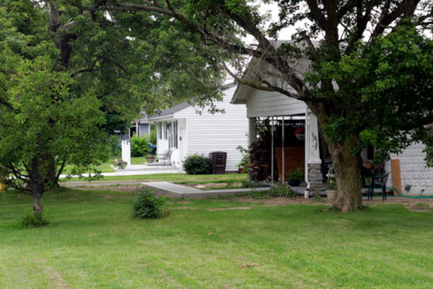 Jacksonburg: Ohio's smallest village