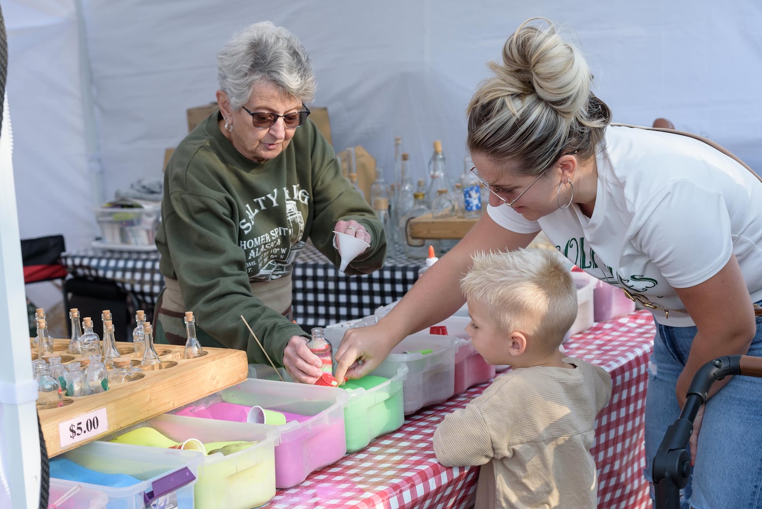 PHOTOS: 2024 Ohio Sauerkraut Festival in downtown Waynesville