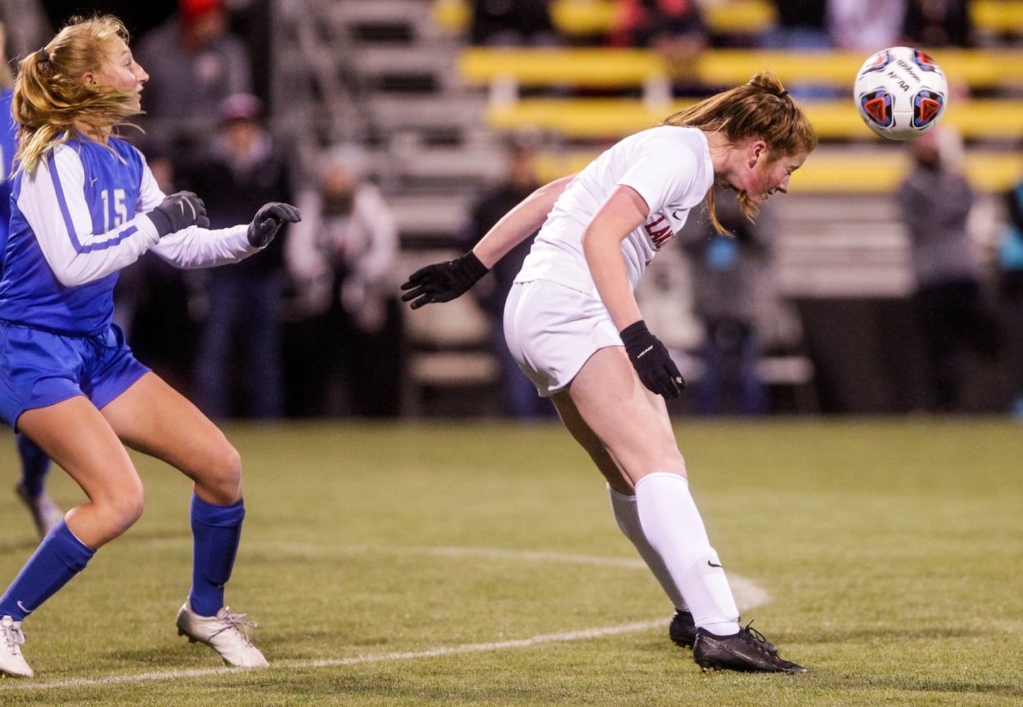 Lakota West wins girls Division I state soccer championship