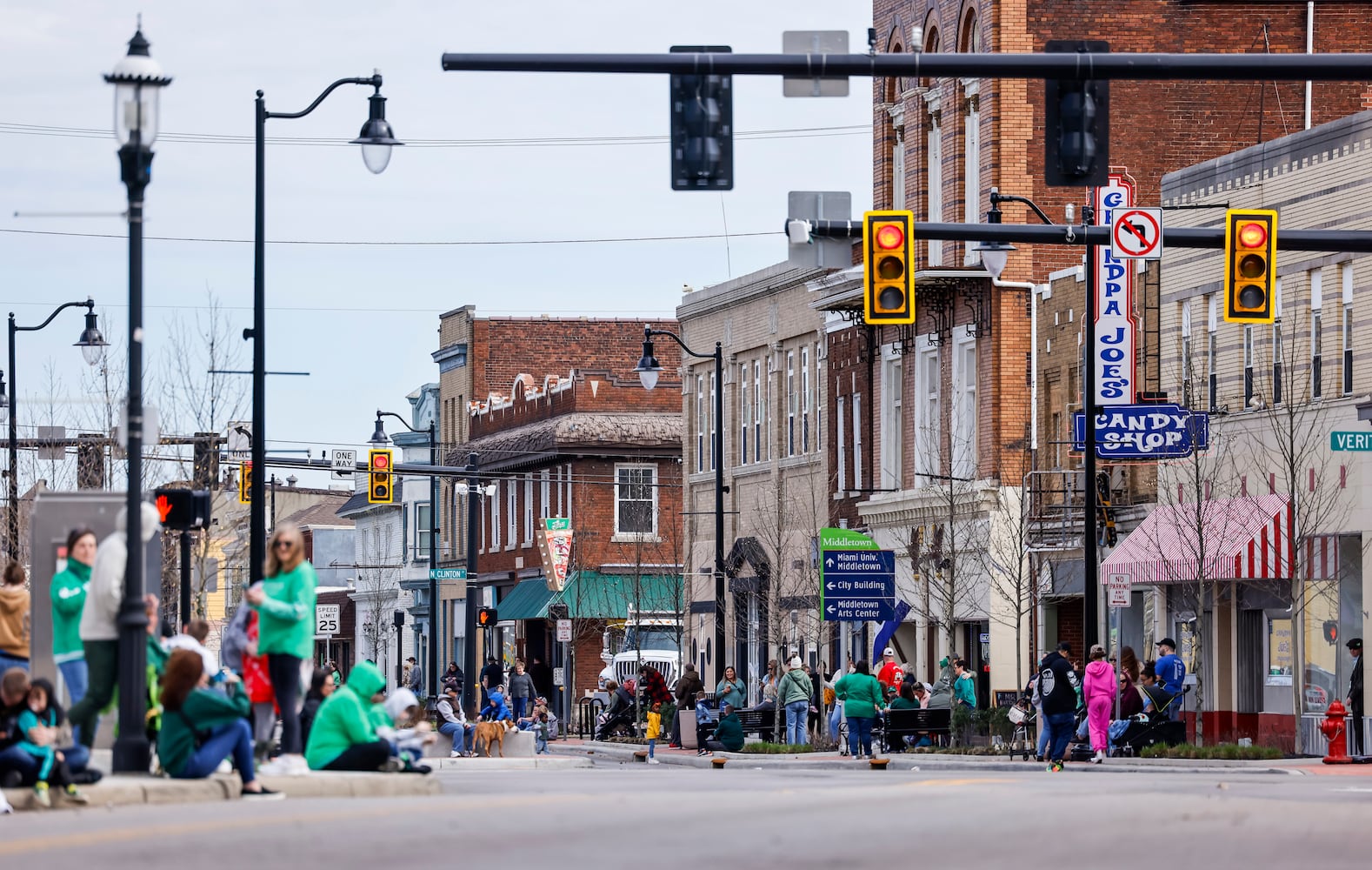 031624 Middletown St. Patrick's Day Parade