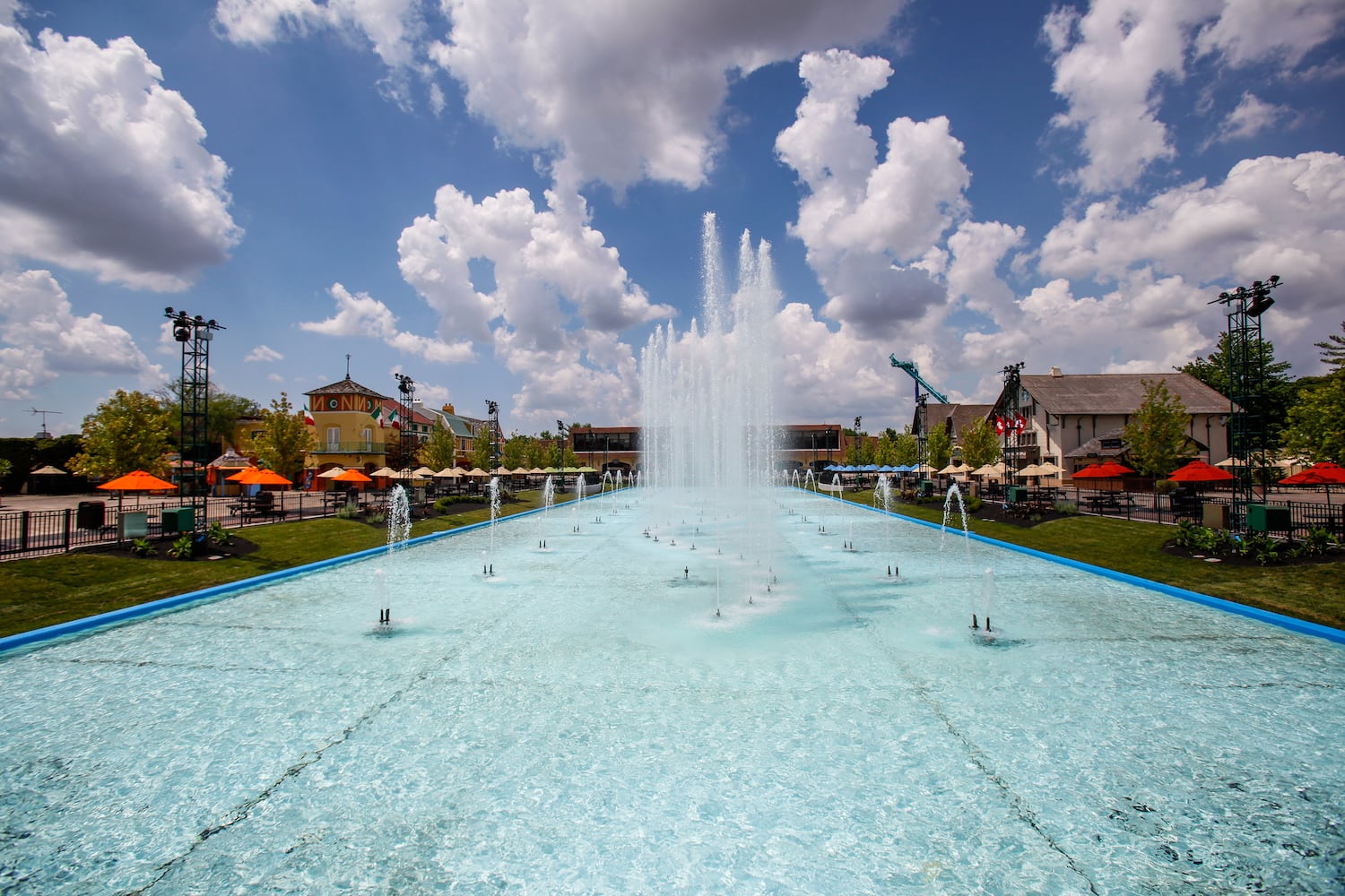 Kings Island opens with increase safety measures