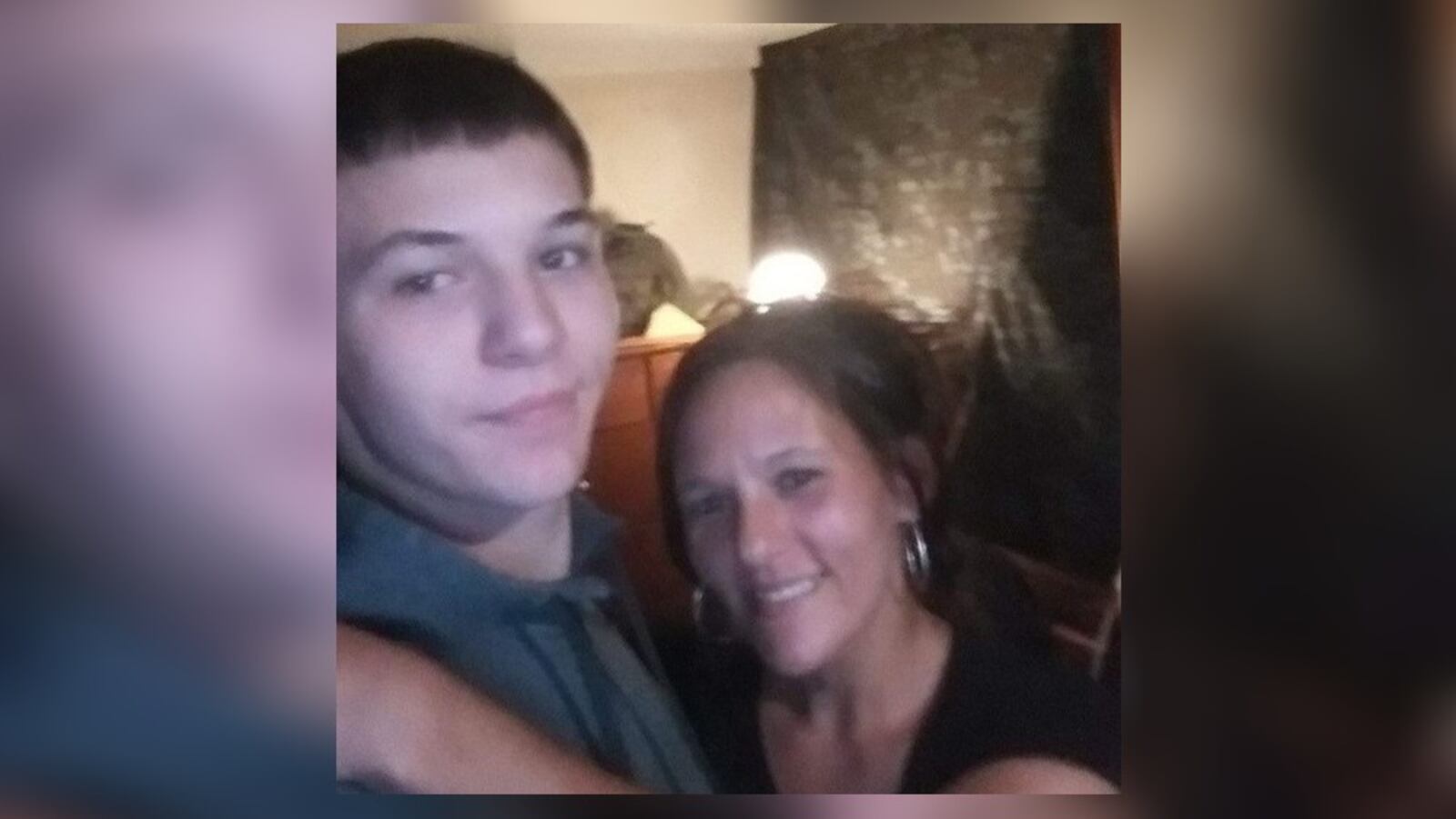 Bennie Shaun Boggs Jr. and mother Stephanie Gill SUBMITTED