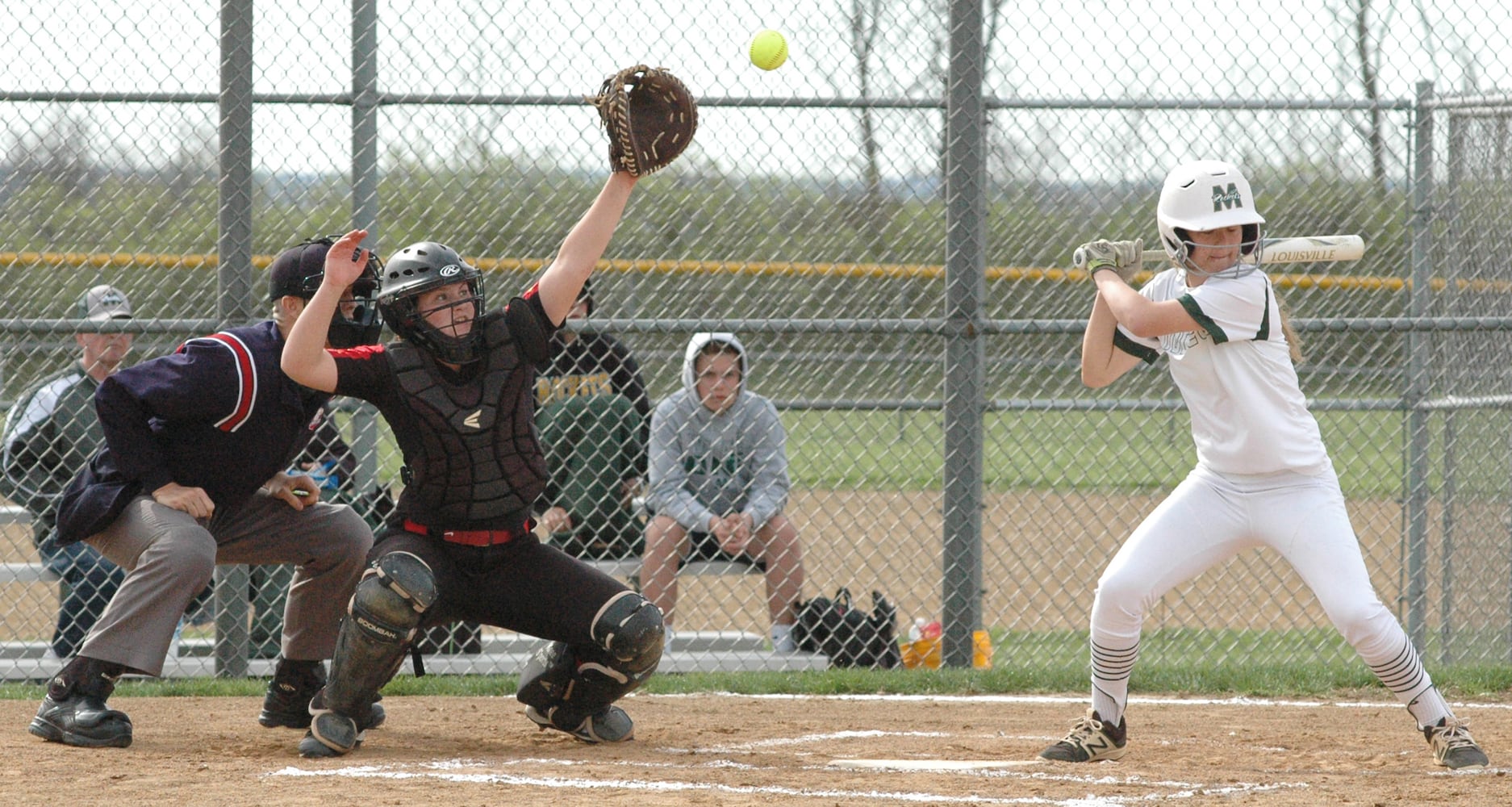 PHOTOS: Fenwick Vs. McNicholas High School Softball