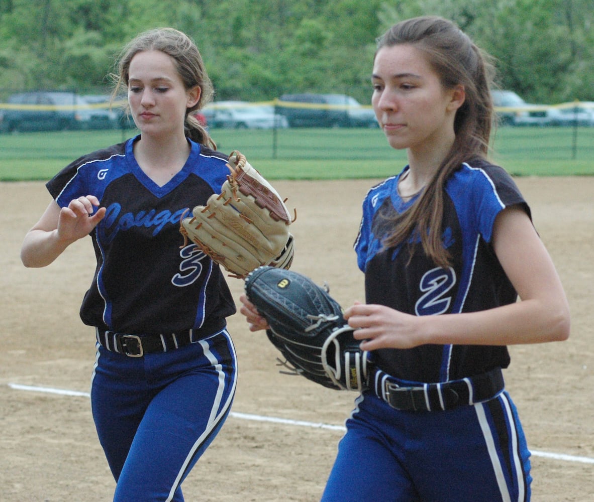 PHOTOS: Cincinnati Christian Vs. CHCA High School Softball