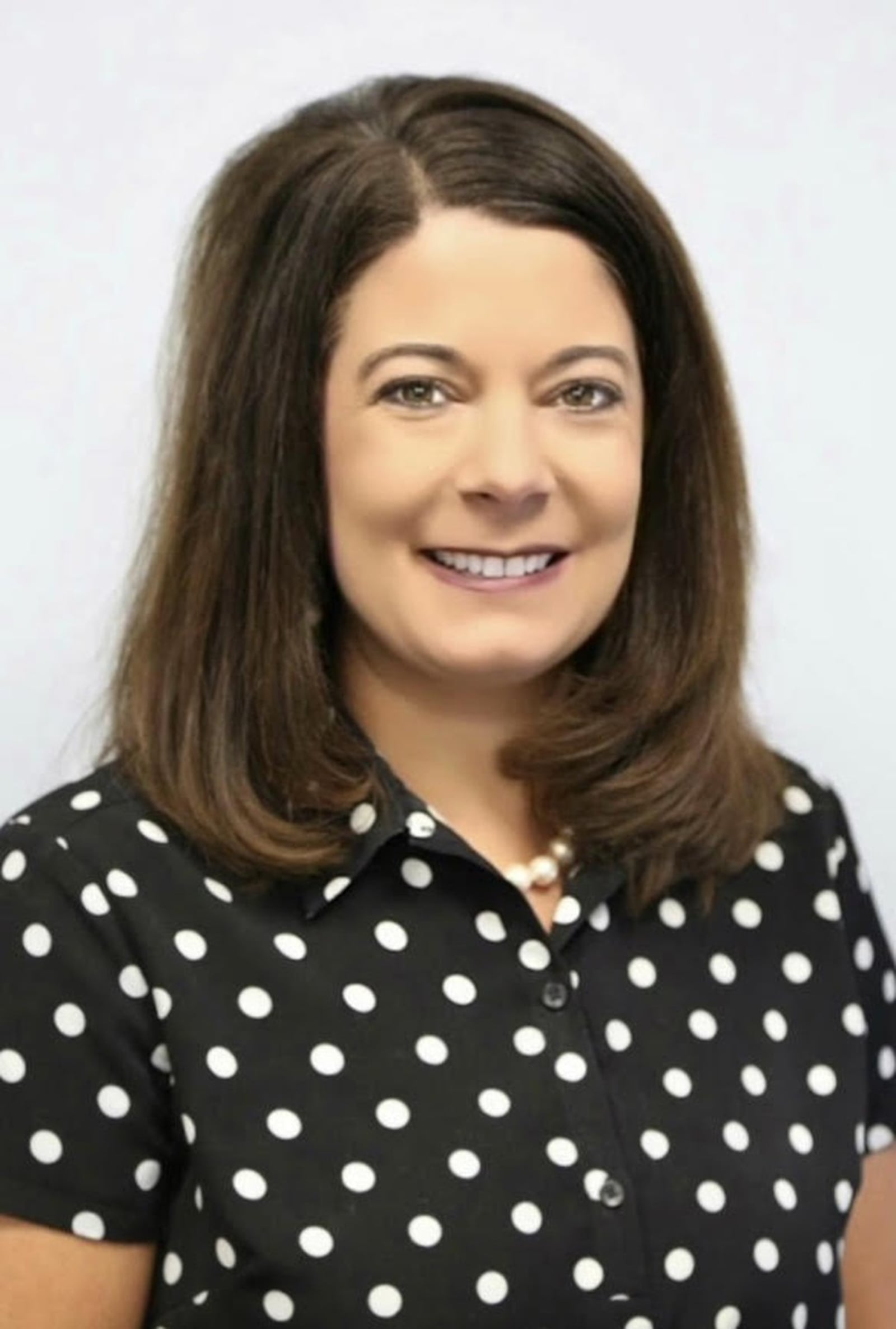 Carrie Hester, interim superintendent, Springboro school district