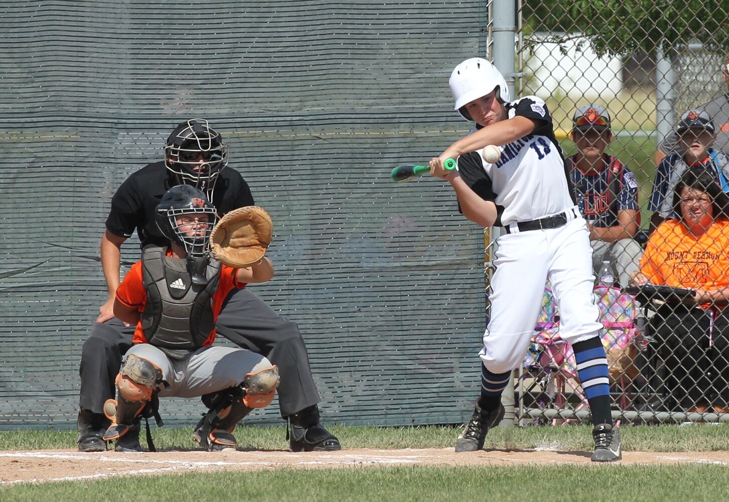 Photos: West Side beats Mount Vernon in Little League state tournament