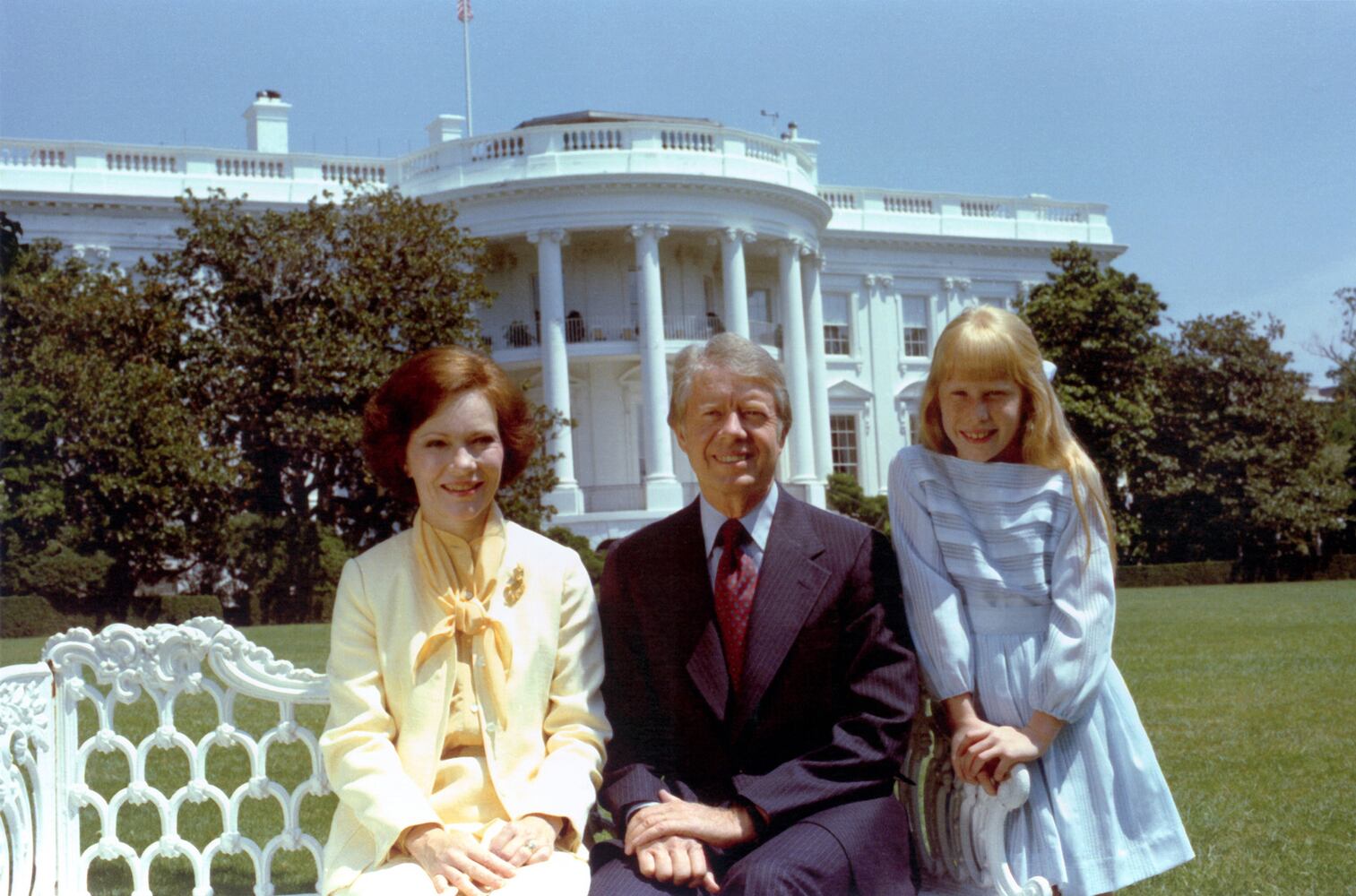 Jimmy and Rosalynn Carter's 70-year marriage