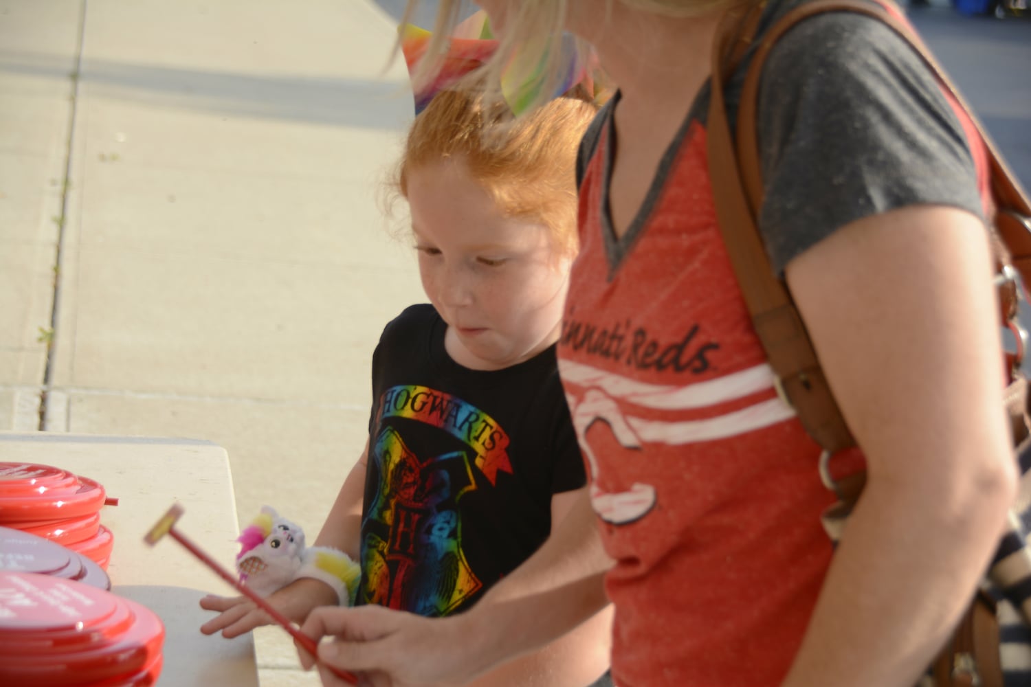 National Night Out in Butler, Warren counties