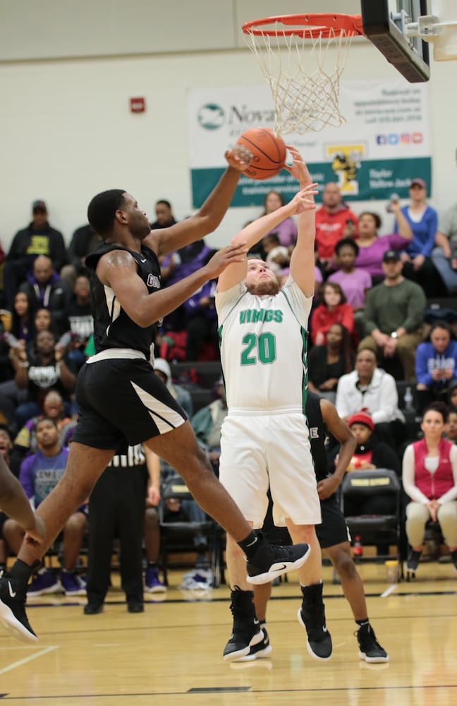 PHOTOS: New Miami Vs. Gamble Montessori High School Basketball