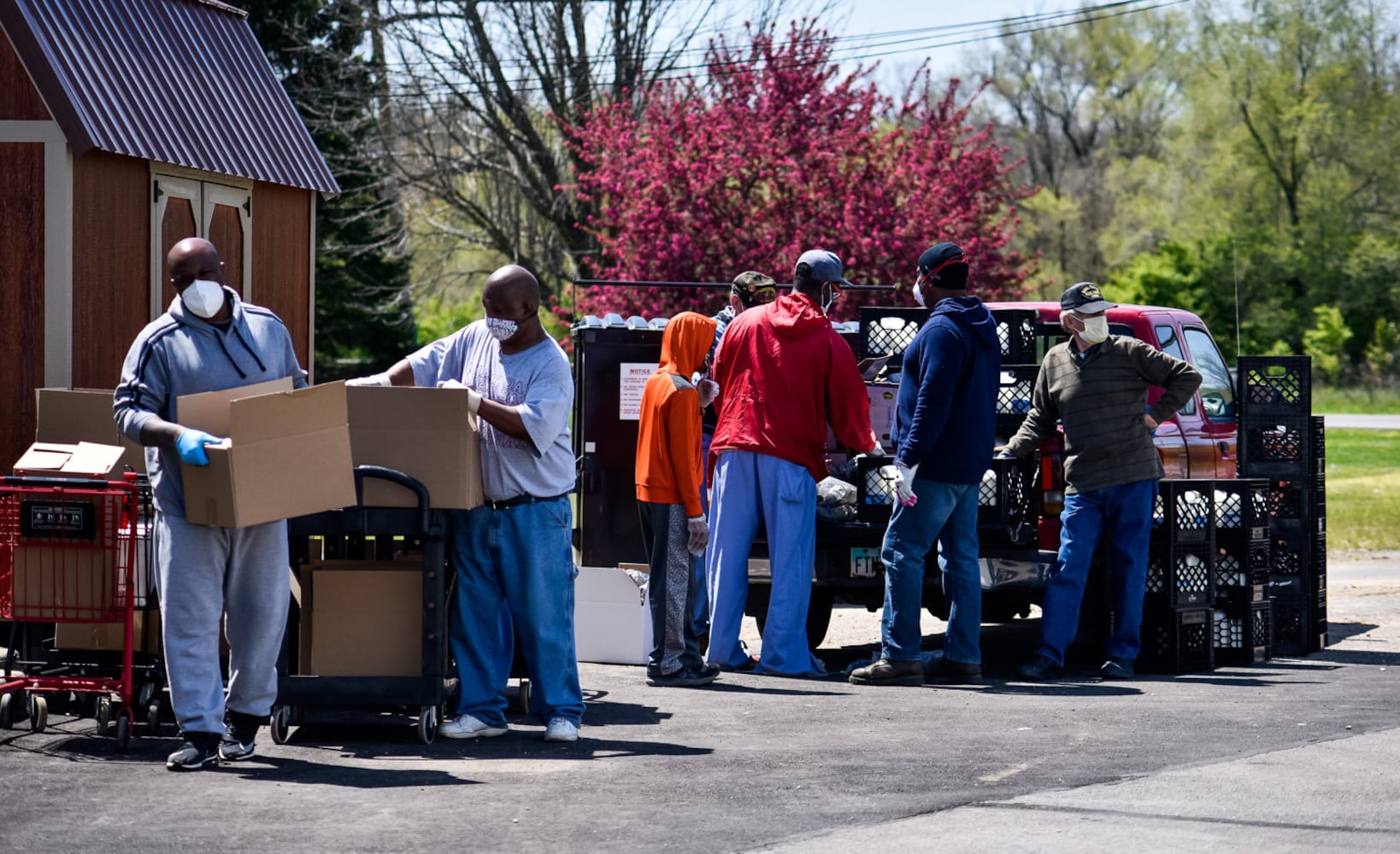 Butler County continues to adapt to life during coronavirus pandemic