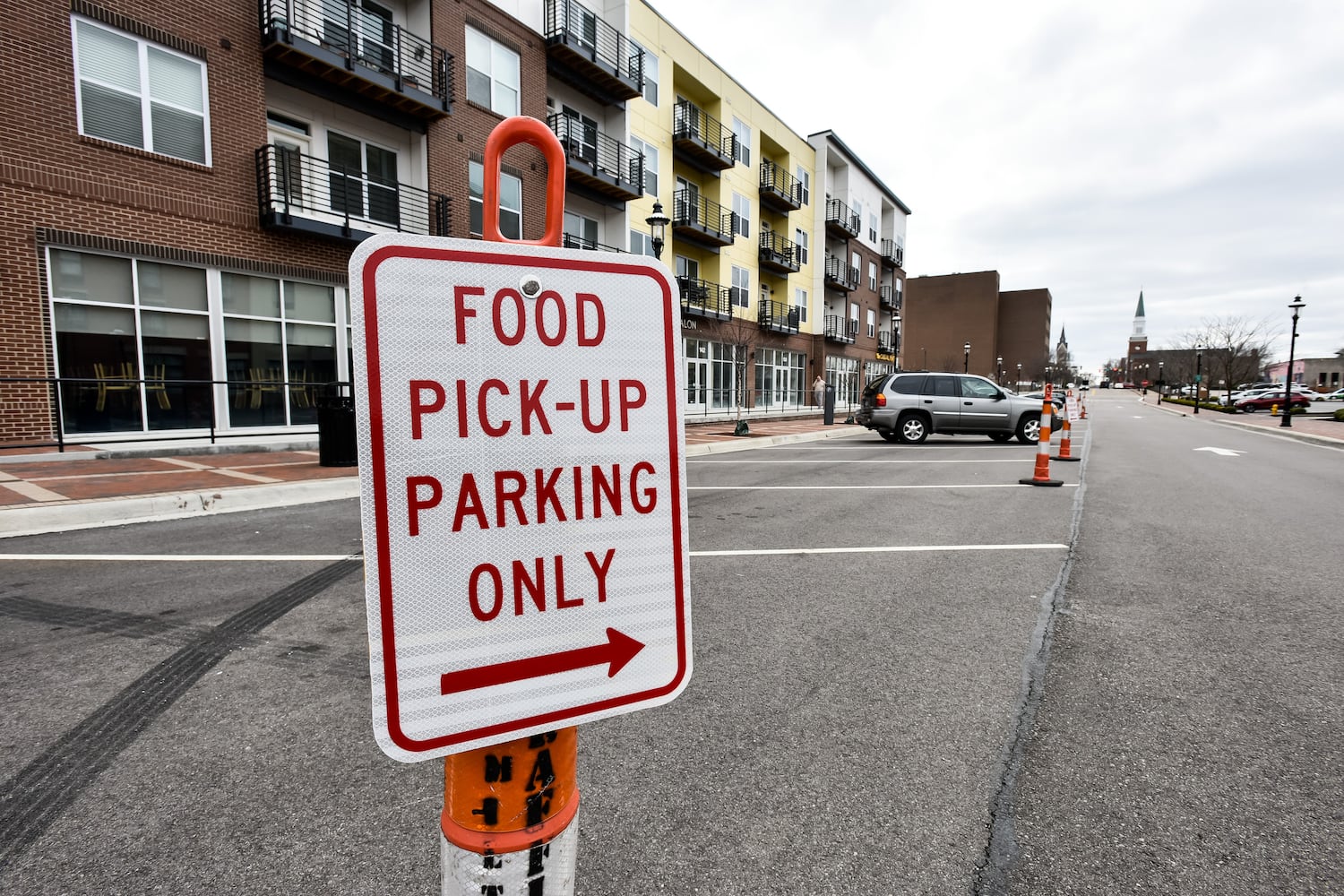 Scenes from Butler County amid national Coronavirus outbreak