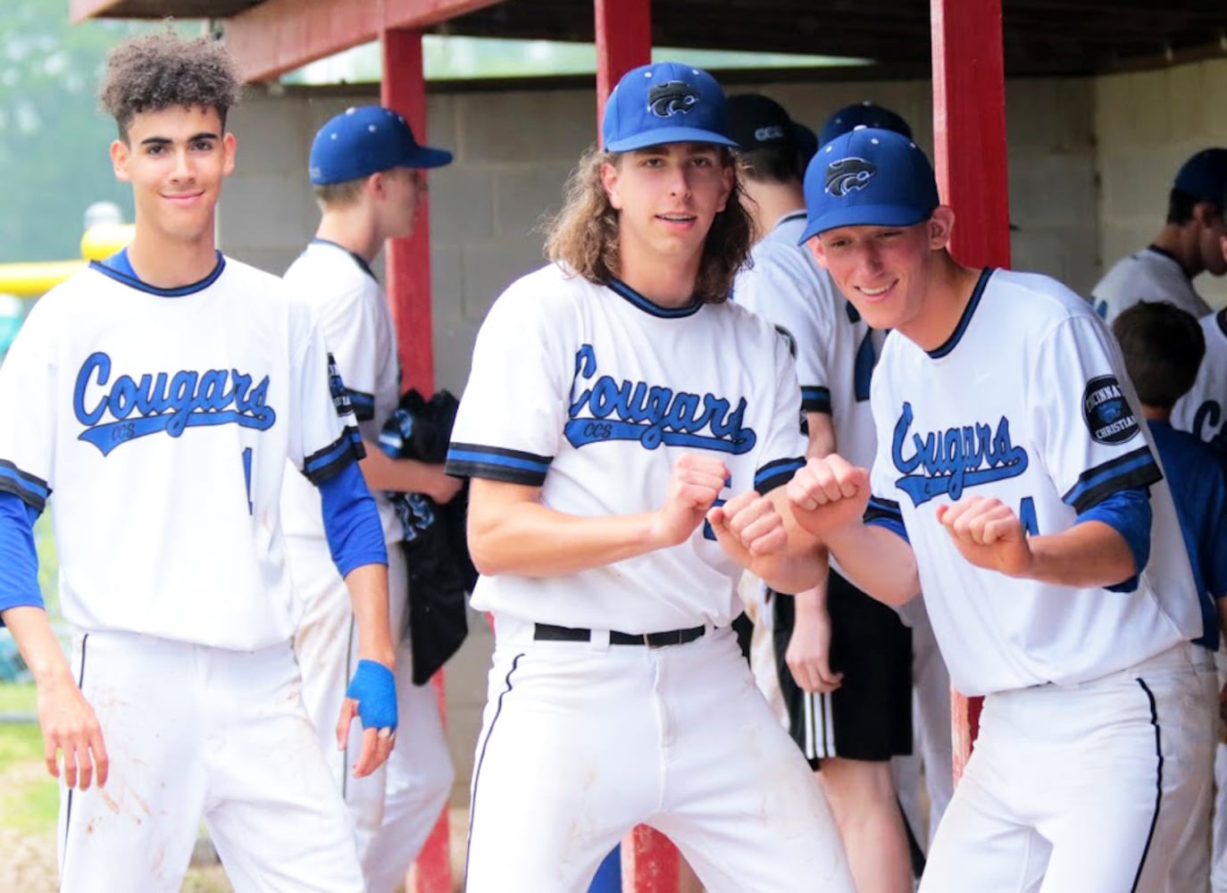 PHOTOS: Cincinnati Christian Vs. Tri-County North Division IV District High School Baseball