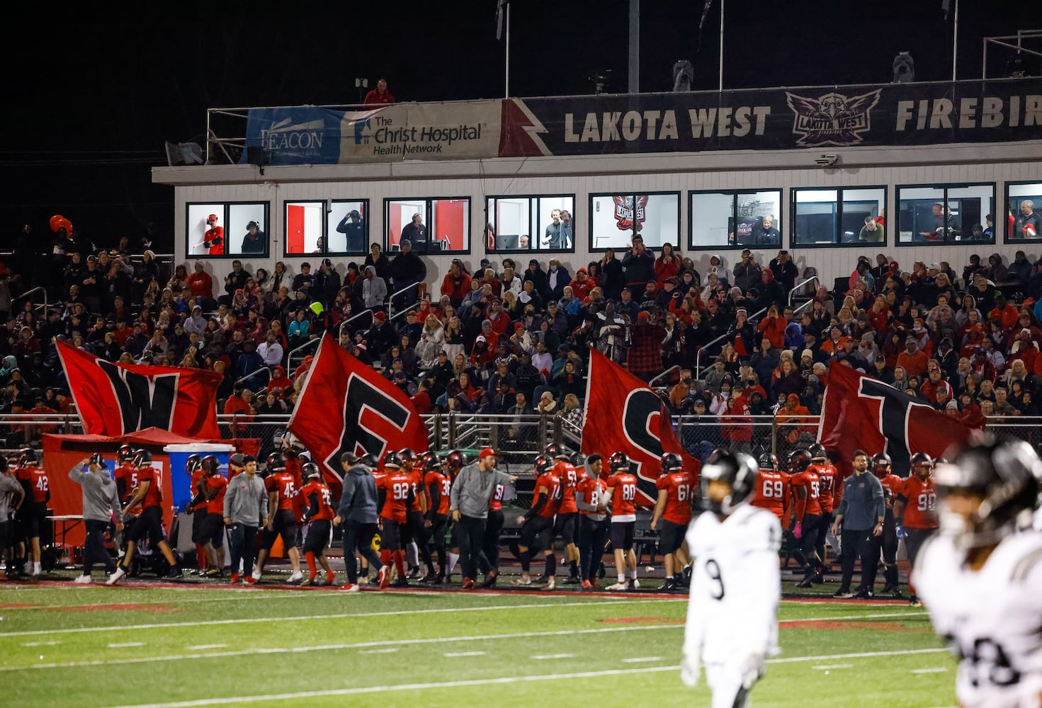 102221 Lakota East vs West football