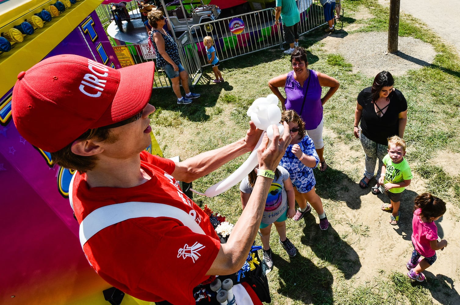 Butler County Fair 2018