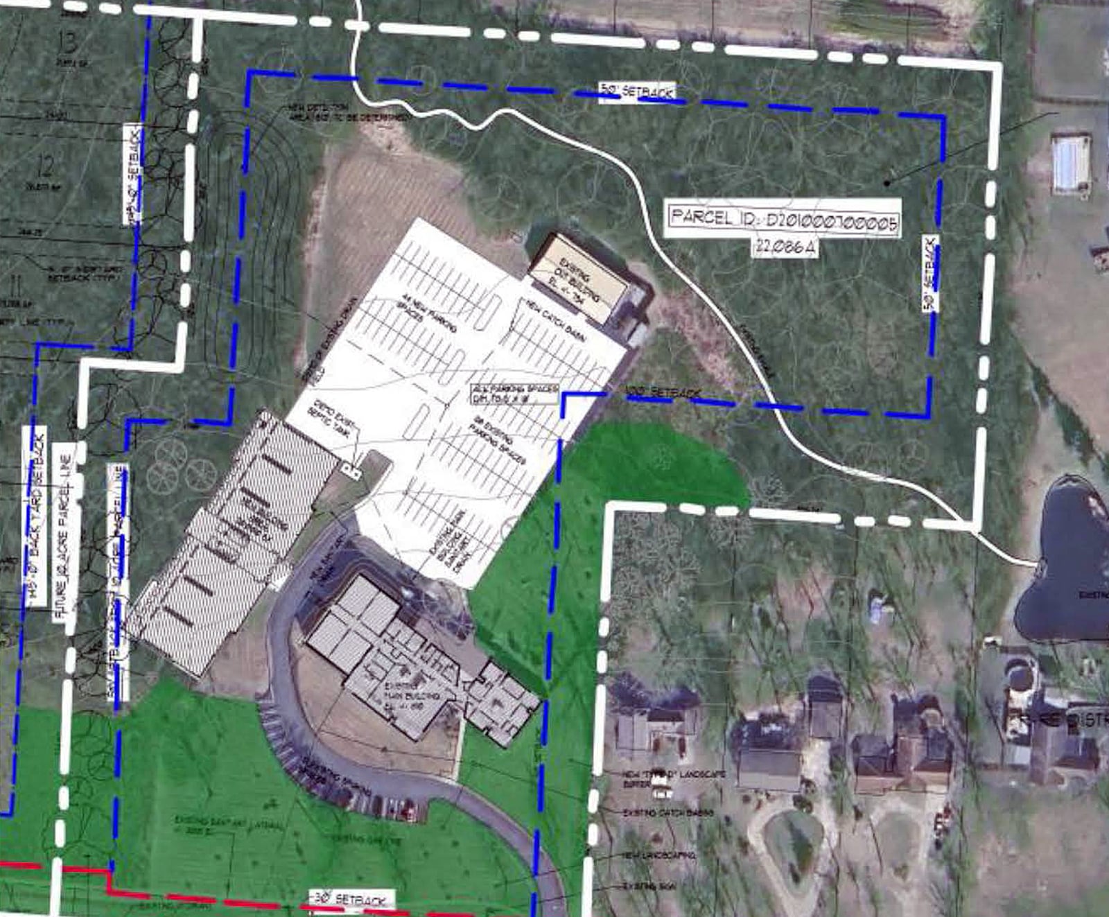 A plan that would add a training center and 13 single-family homes to the IBEW Local 646 facility on Millikin Road received approval from Liberty Twp. trustees. Provided photo