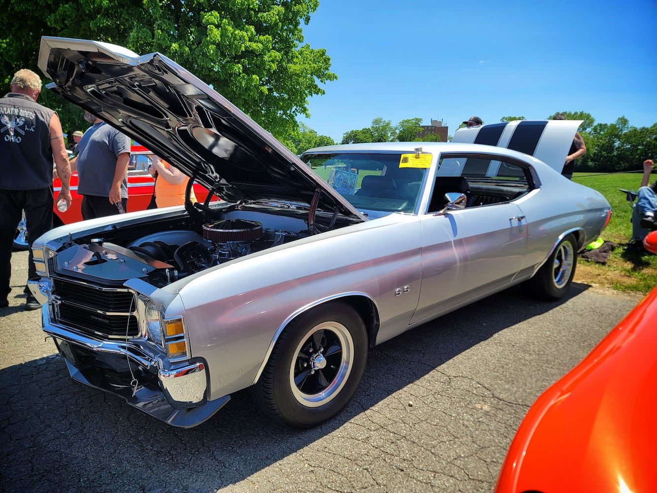 051224 Middletown Shrine club car show