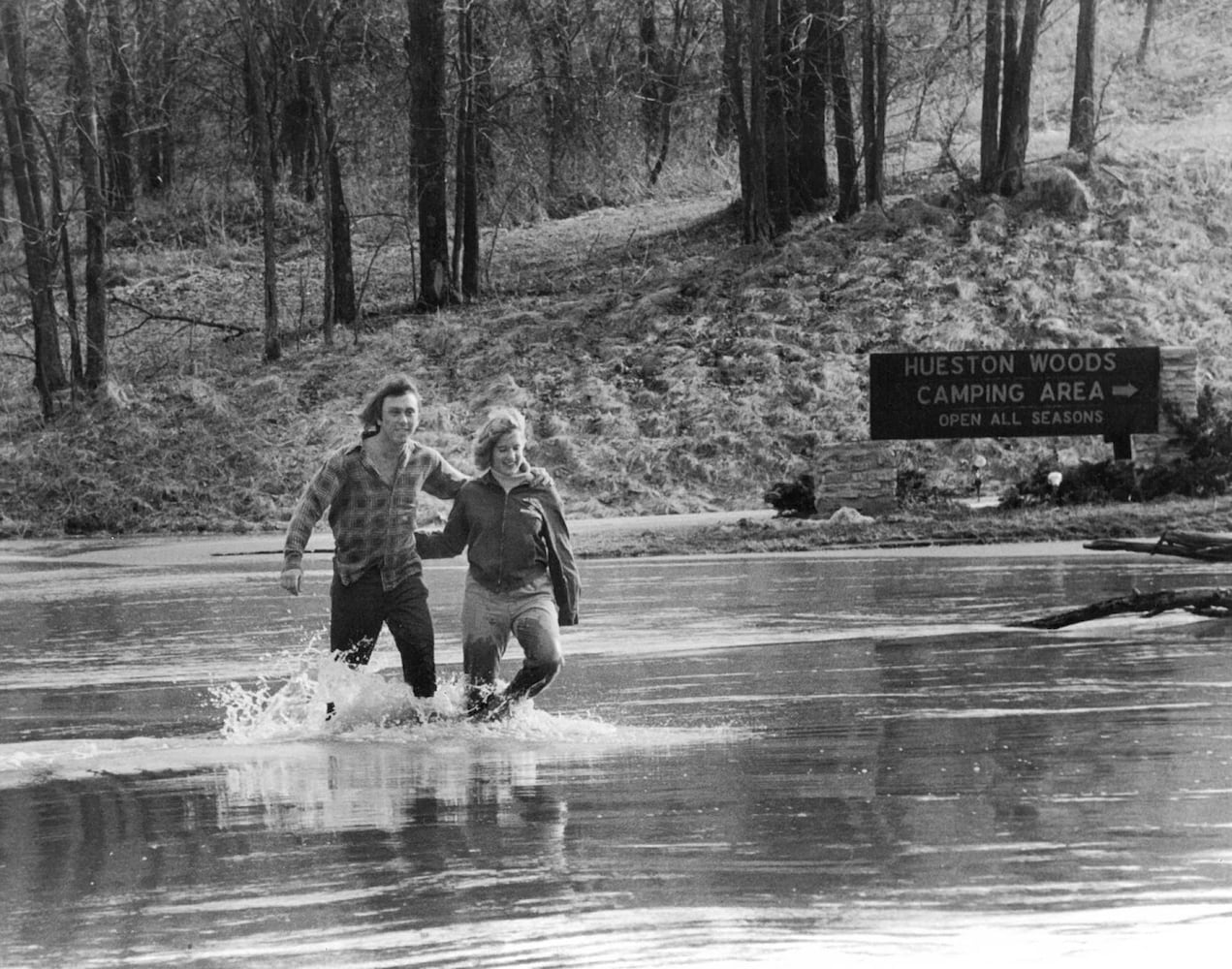 Weather through the years