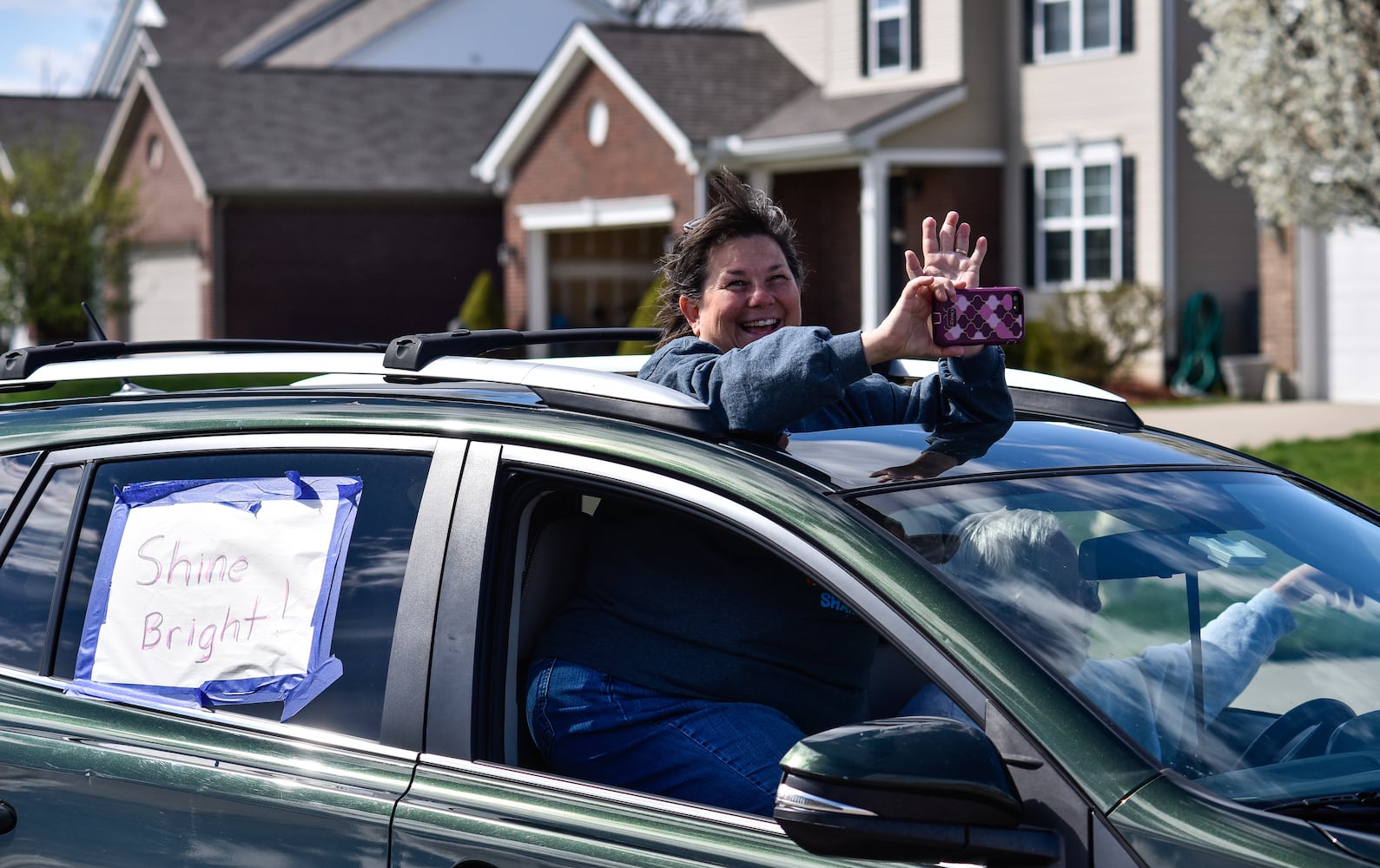 Scenes from around Butler County as coronavirus threat continues