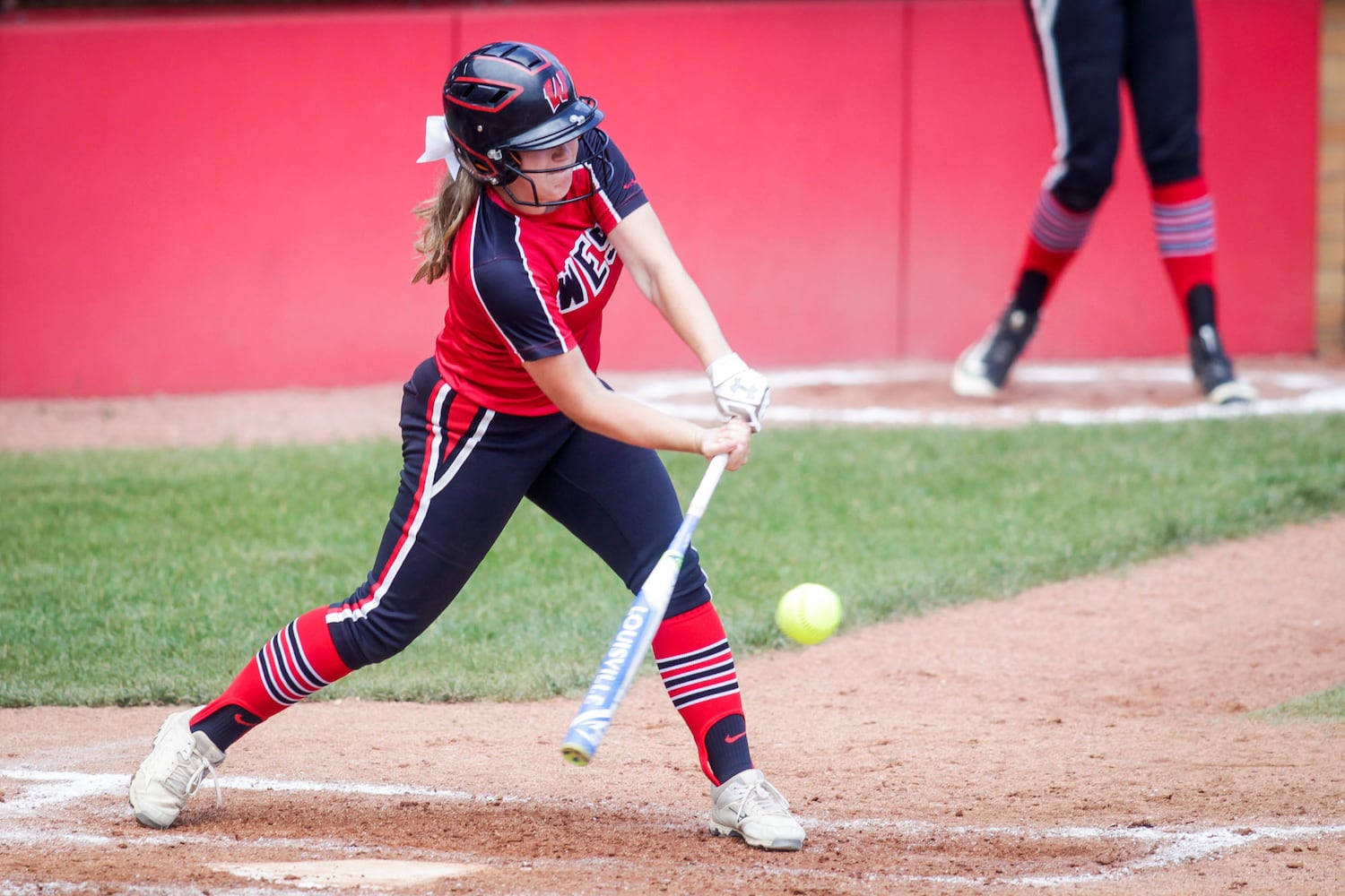 Lakota West State Softball Final