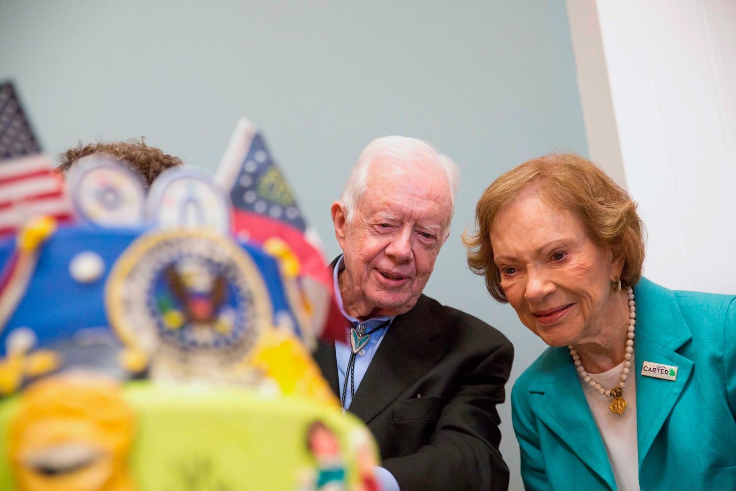 Jimmy Carter Birthday