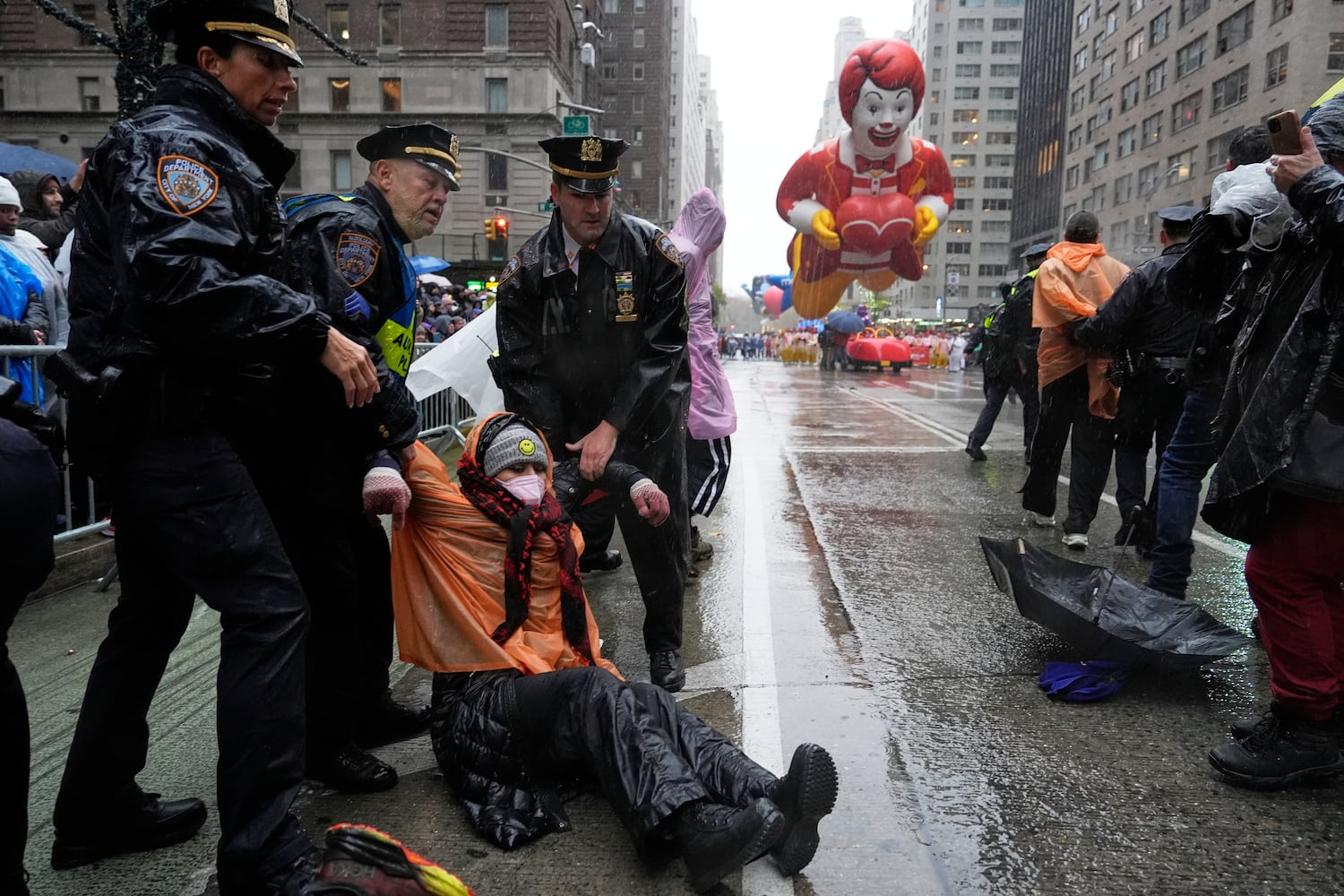 Macy's Thanksgiving Parade