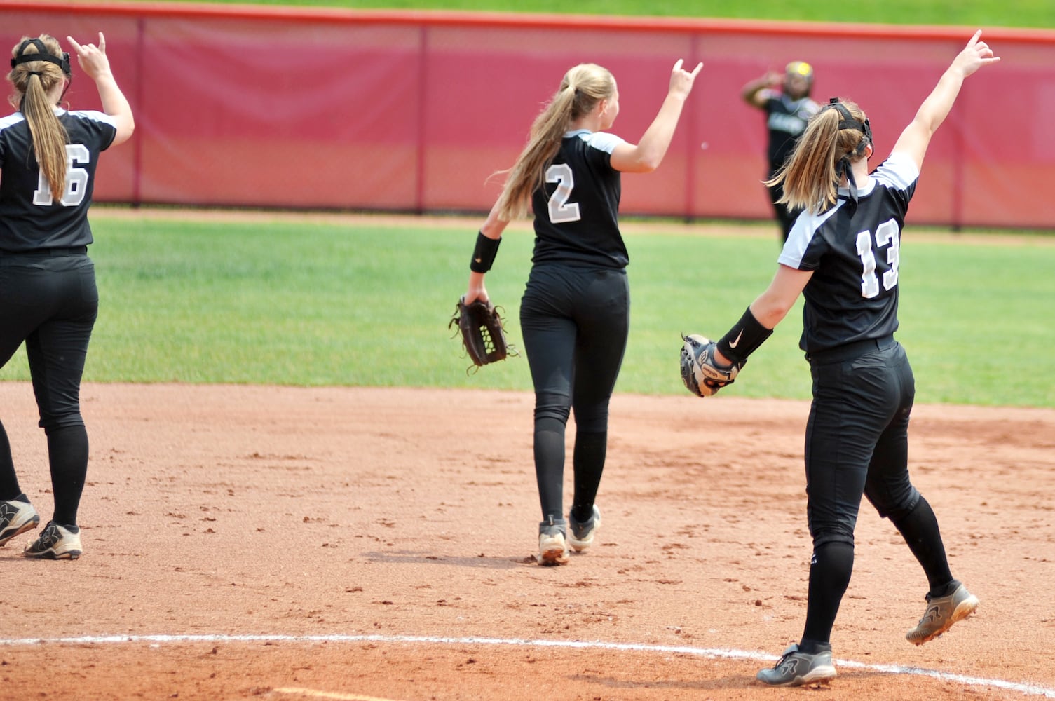 PHOTOS: Lakota East Vs. Westerville Central Division I State High School Softball