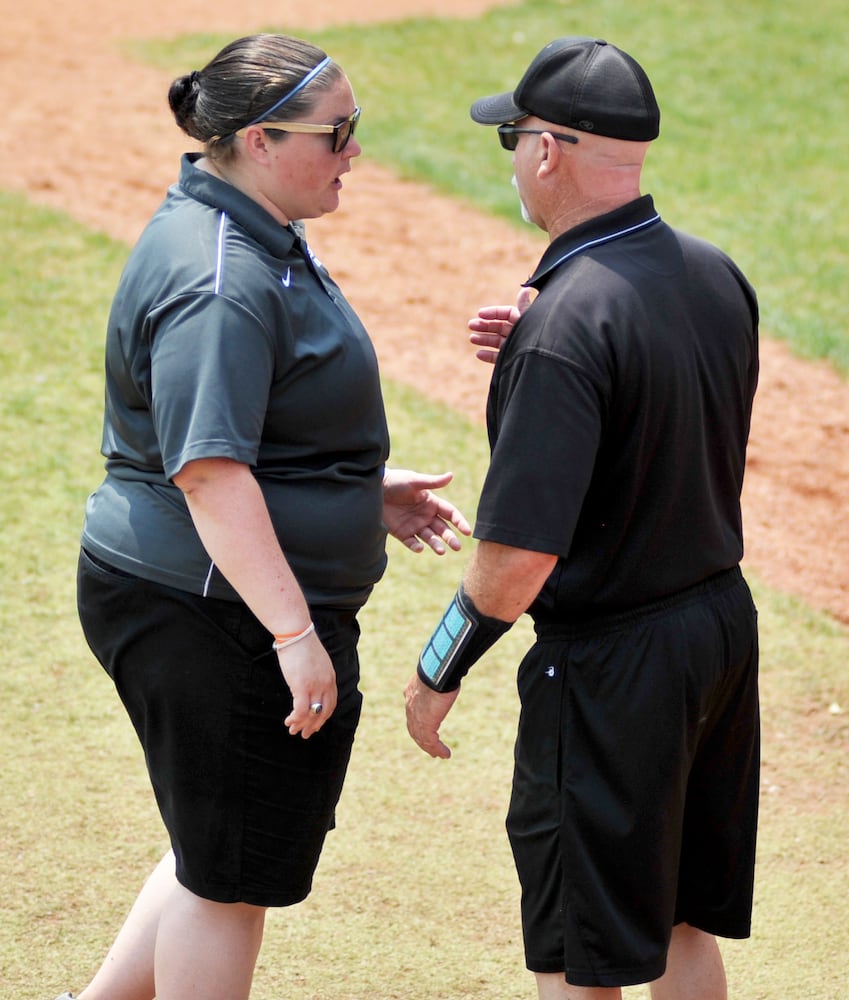 PHOTOS: Lakota East Vs. Westerville Central Division I State High School Softball