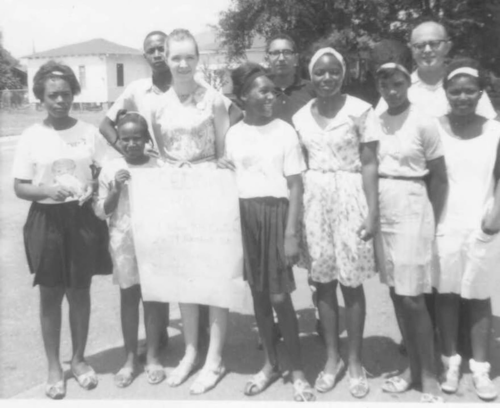 Freedom Summer archive photo from Miami University.