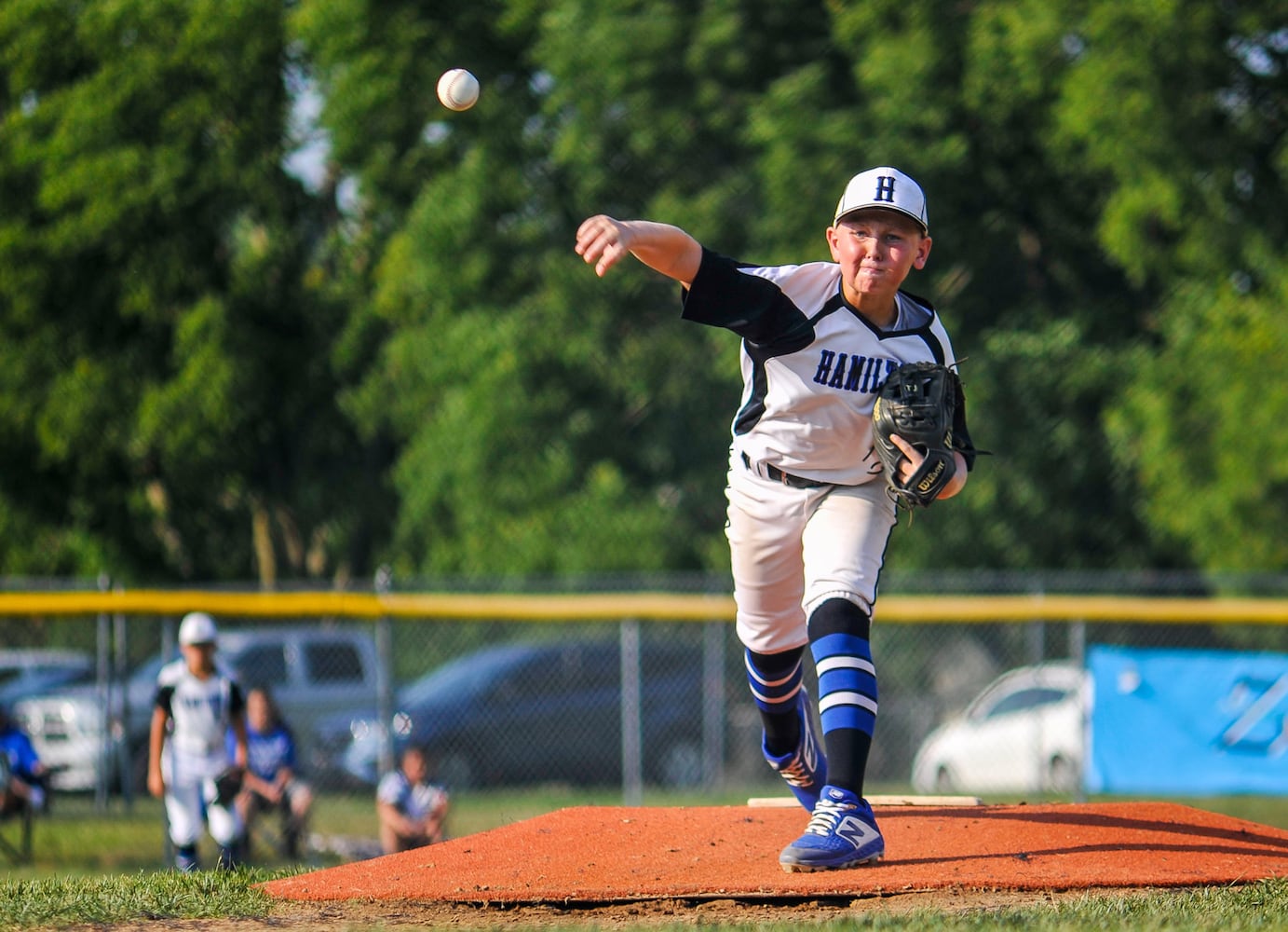 Hamilton West Side Little League wins Ohio District 9 Championship