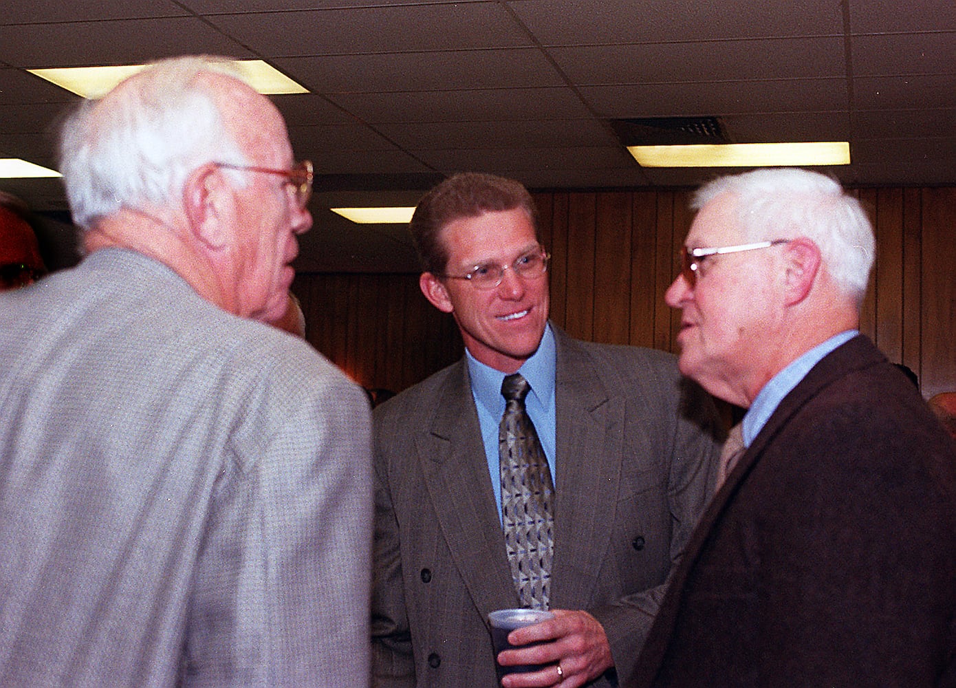 PHOTOS: 20 years ago in Butler County in scenes from January 2002