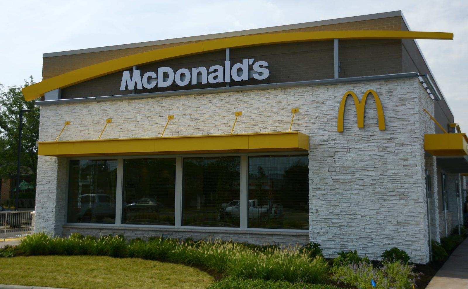 The newly rebuilt McDonald’s at 563 Nilles Road in Fairfield reopened on July 19, nearly four months after the original building was razed. The McDonald’s location is one of the busiest ones in the country. 