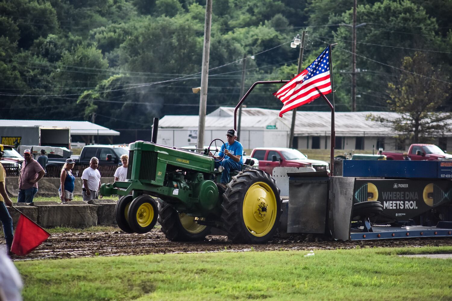 Butler County Fair 2020