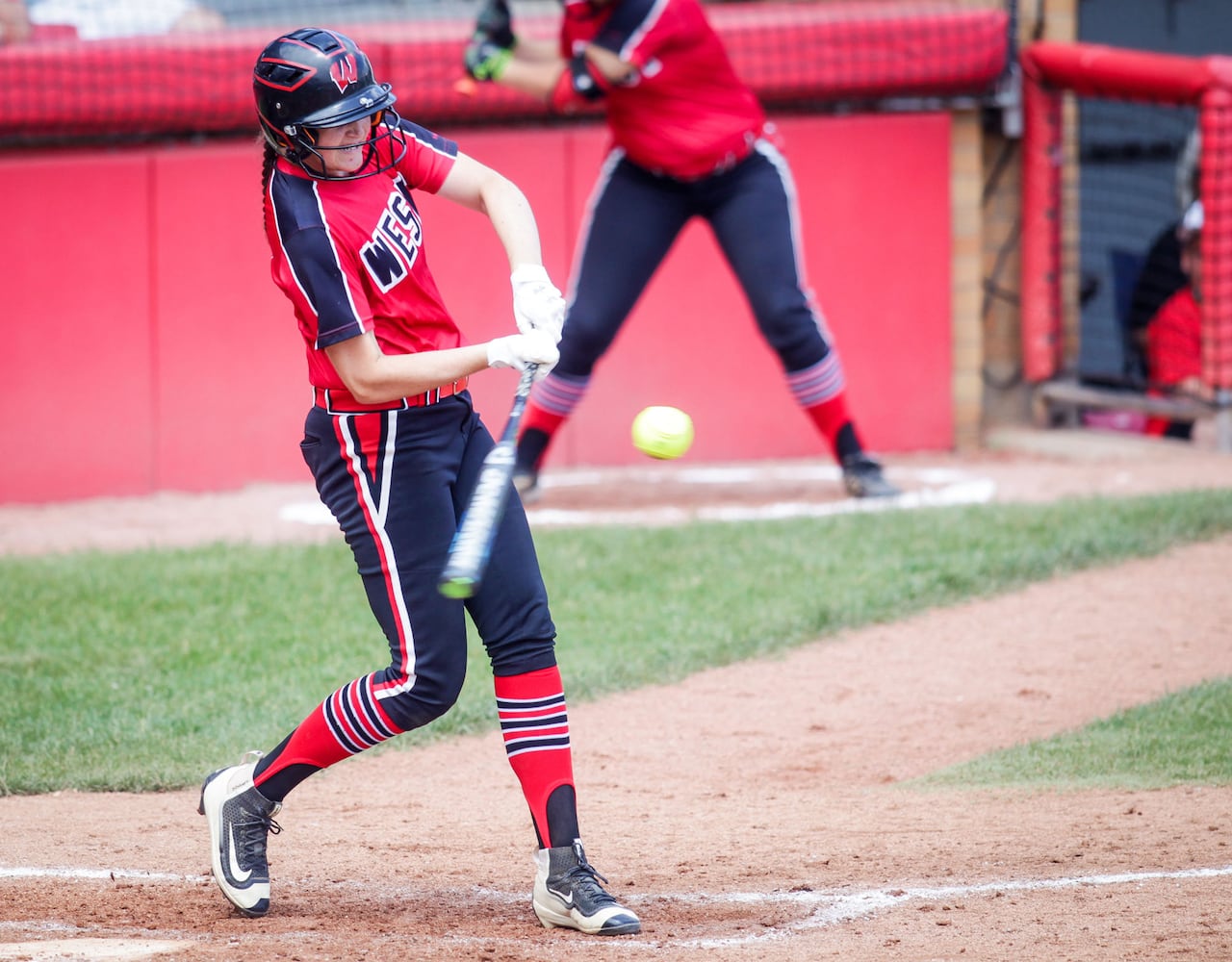 Lakota West State Softball Final