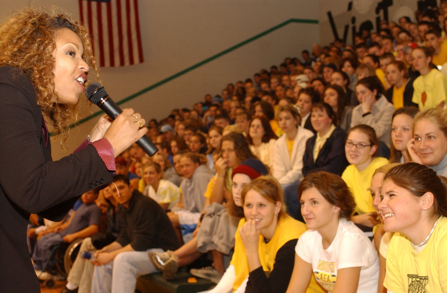 headline: PHOTOS: 20 years ago in Butler County in scenes from April 2002