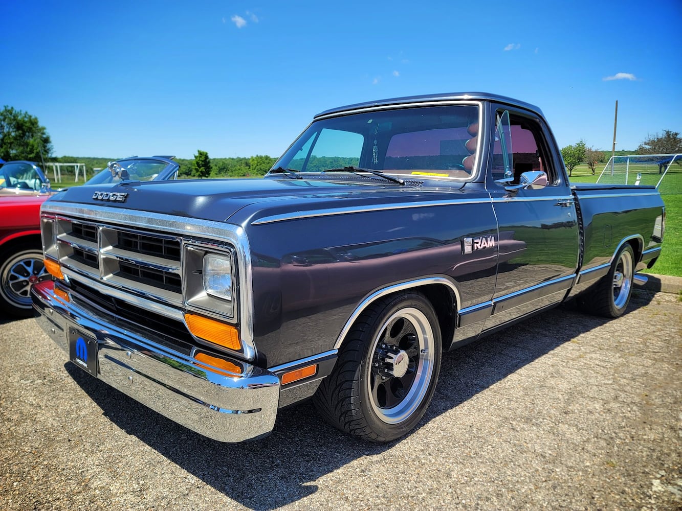 051224 Middletown Shrine club car show