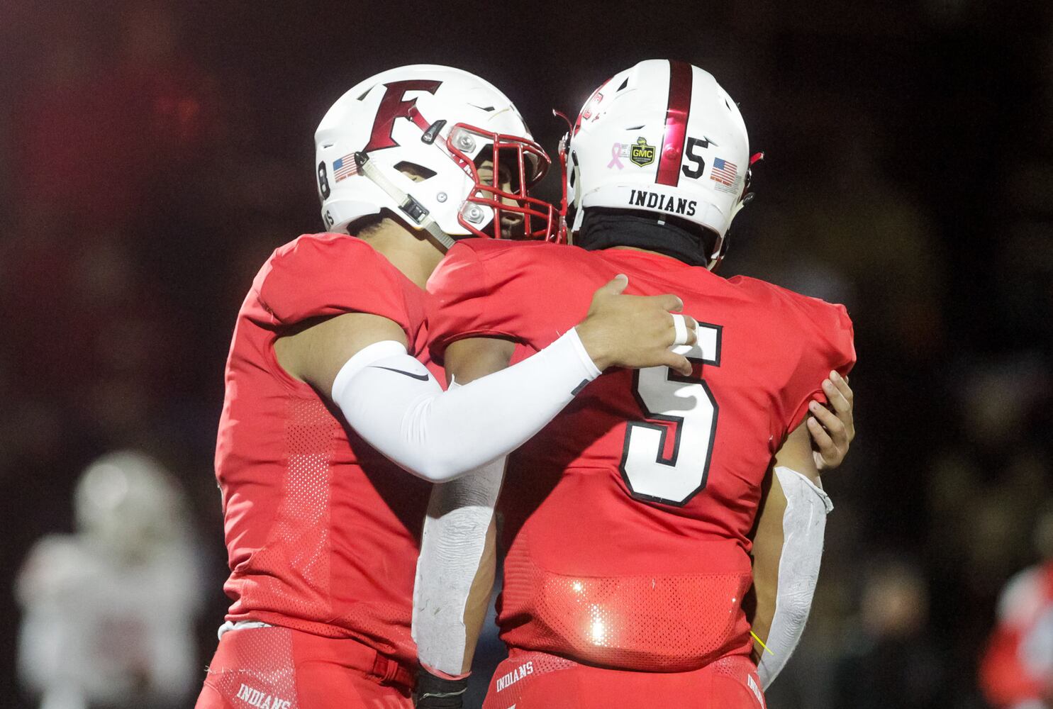 Fairfield vs Colerain Football