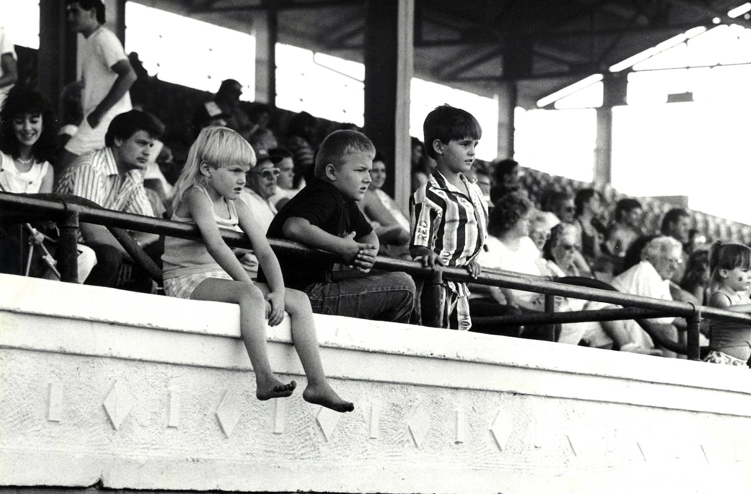 Throwback Thursday - Butler County Fair