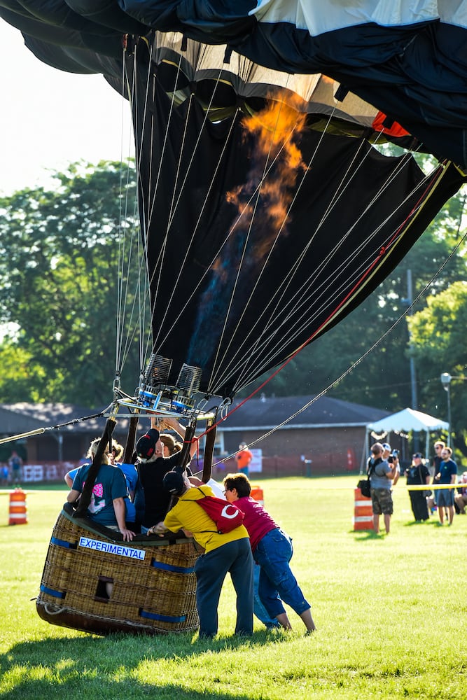 29 amazing photos of Middletown hot air balloon festival