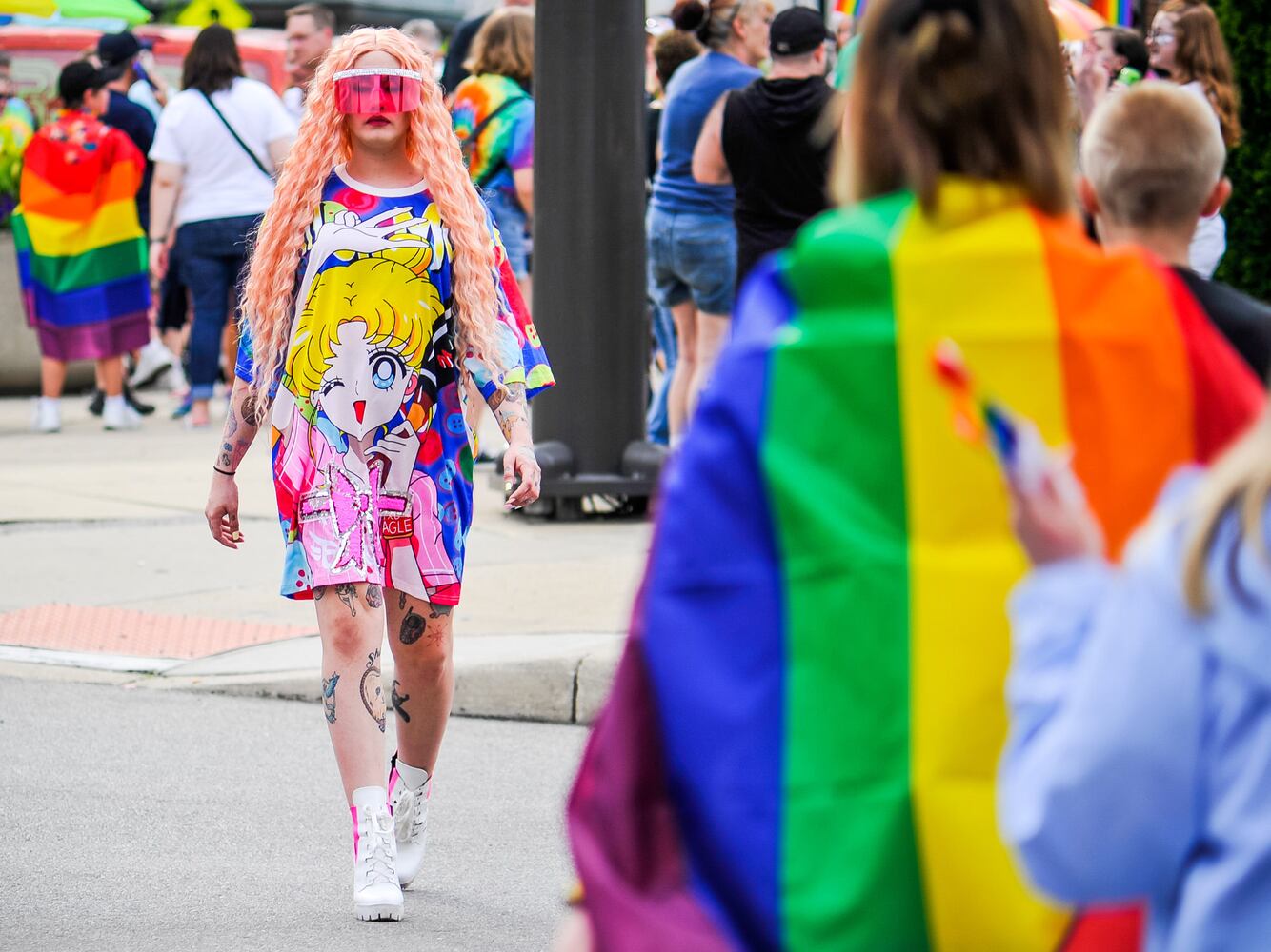 Hundreds attend 2019 PRIDE event in Middletown