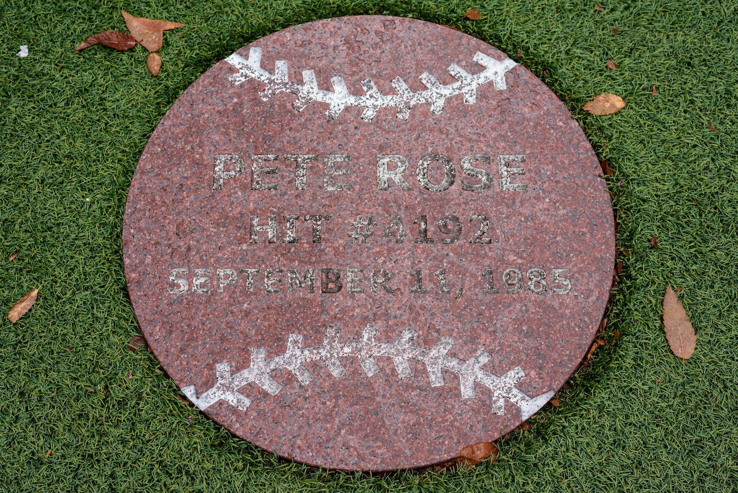 PHOTOS: Pete Rose Memorial Visitation at Great American Ball Park