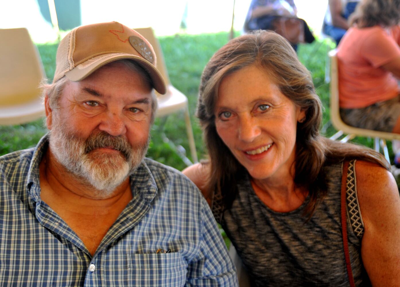 PHOTOS: Did we spot you at the Preble County Pork Festival?