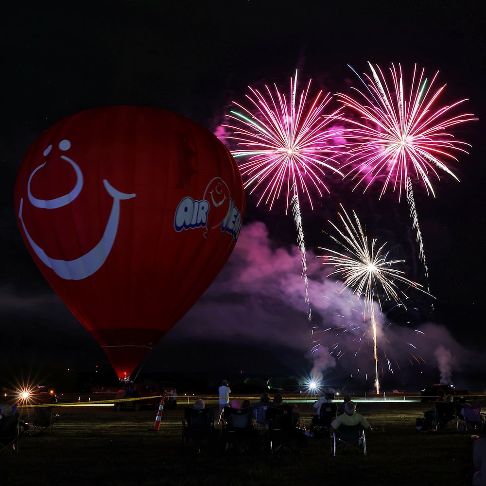 071522 Ohio Challenge balloons