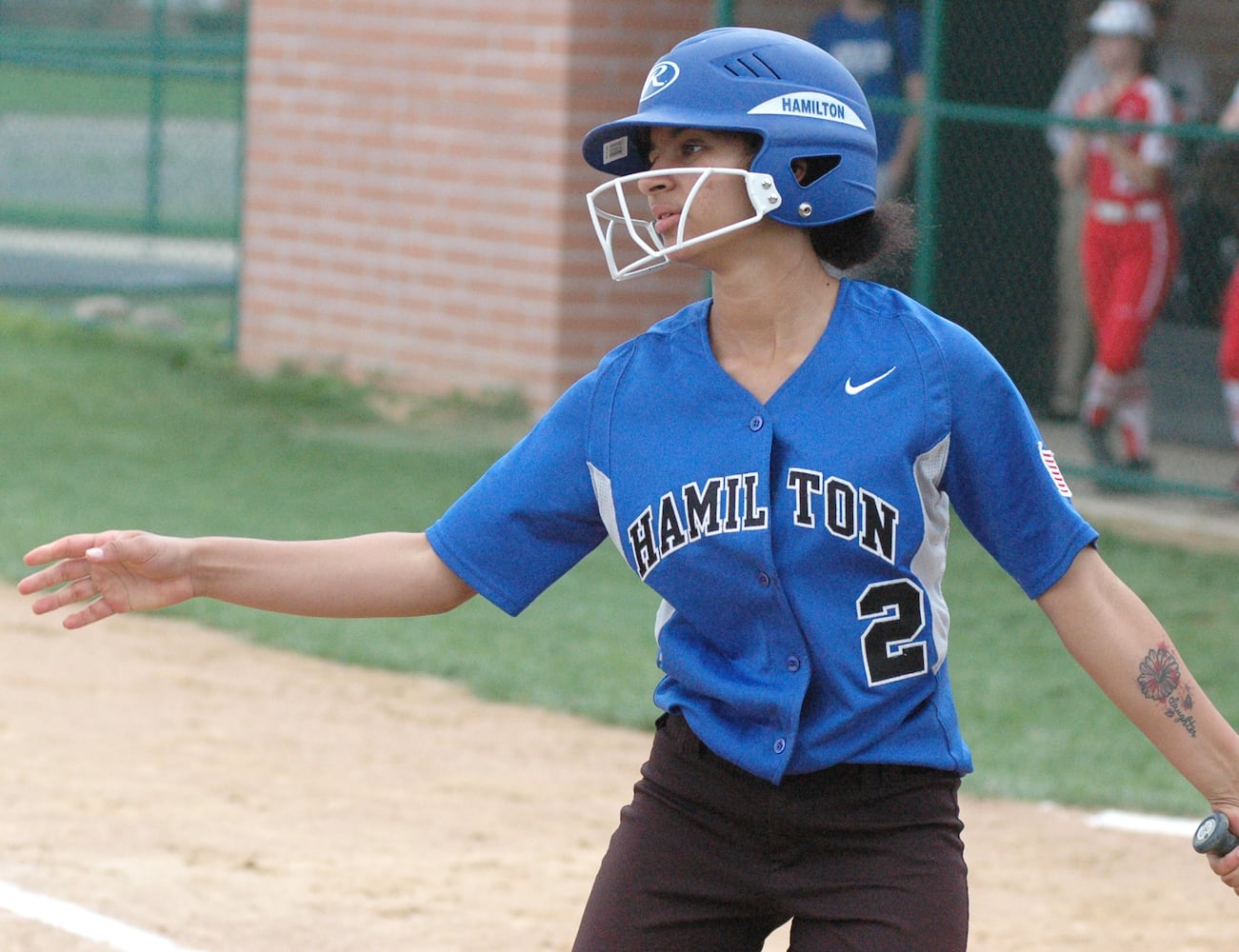 PHOTOS: Fairfield Vs. Hamilton High School Softball