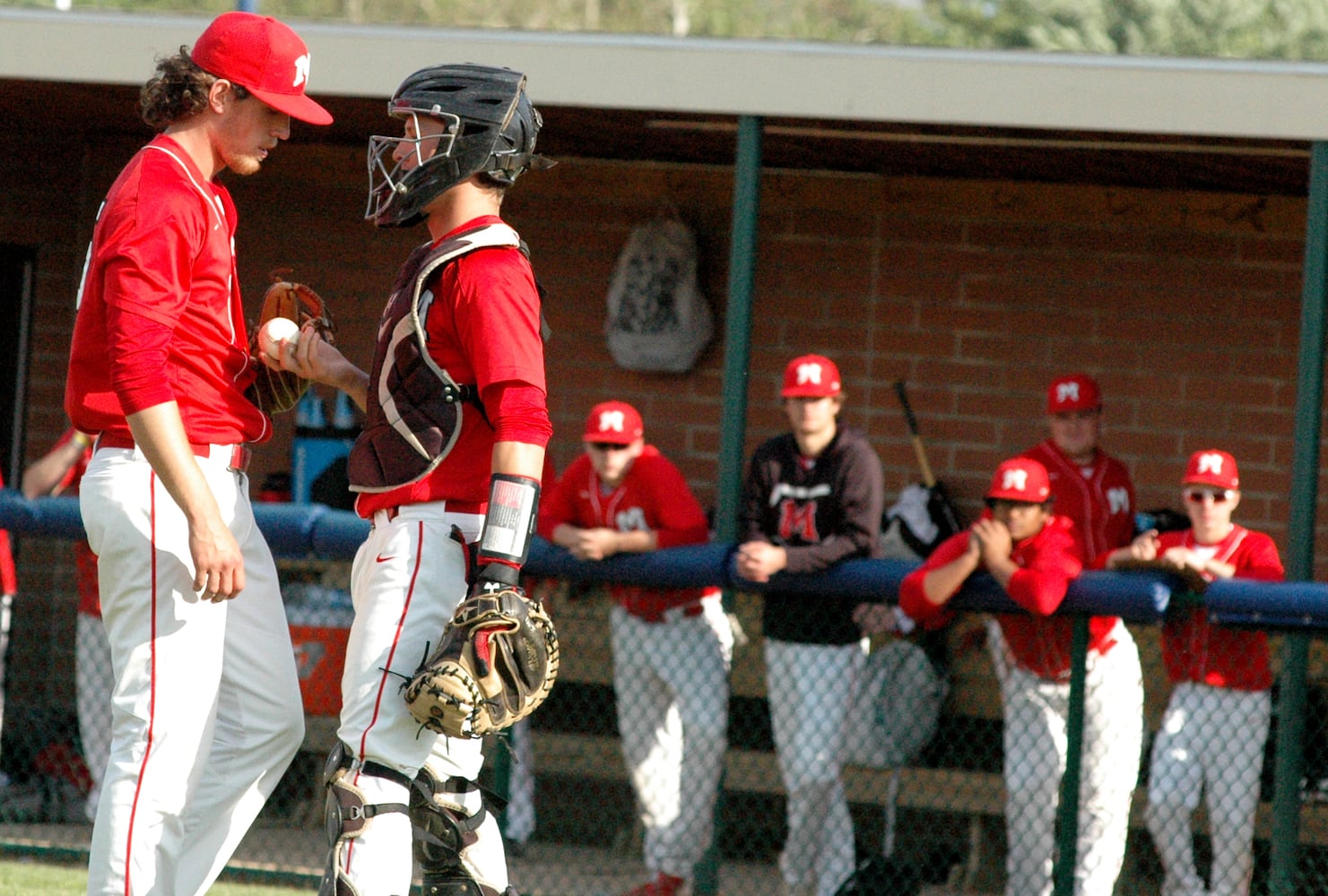 PHOTOS: Madison Vs. Indian Lake Division III District High School Baseball