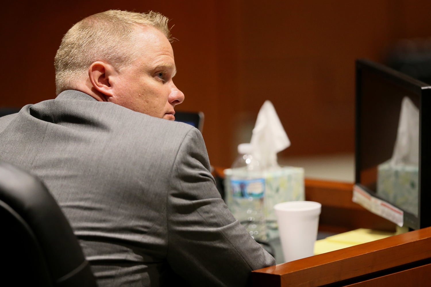 PHOTOS: Images from the Carlisle buried baby trial of Brooke Skylar Richardson