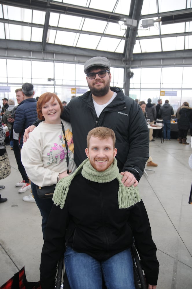 PHOTOS: Did we spot you saying ‘cheese’ at Jungle Jim’s Big Cheese Festival?