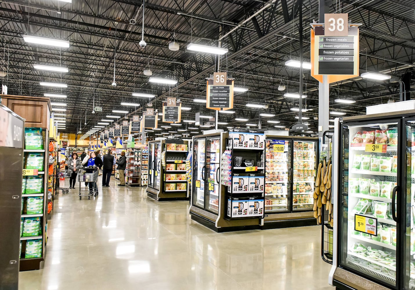 New Kroger Marketplace opens in West Chester