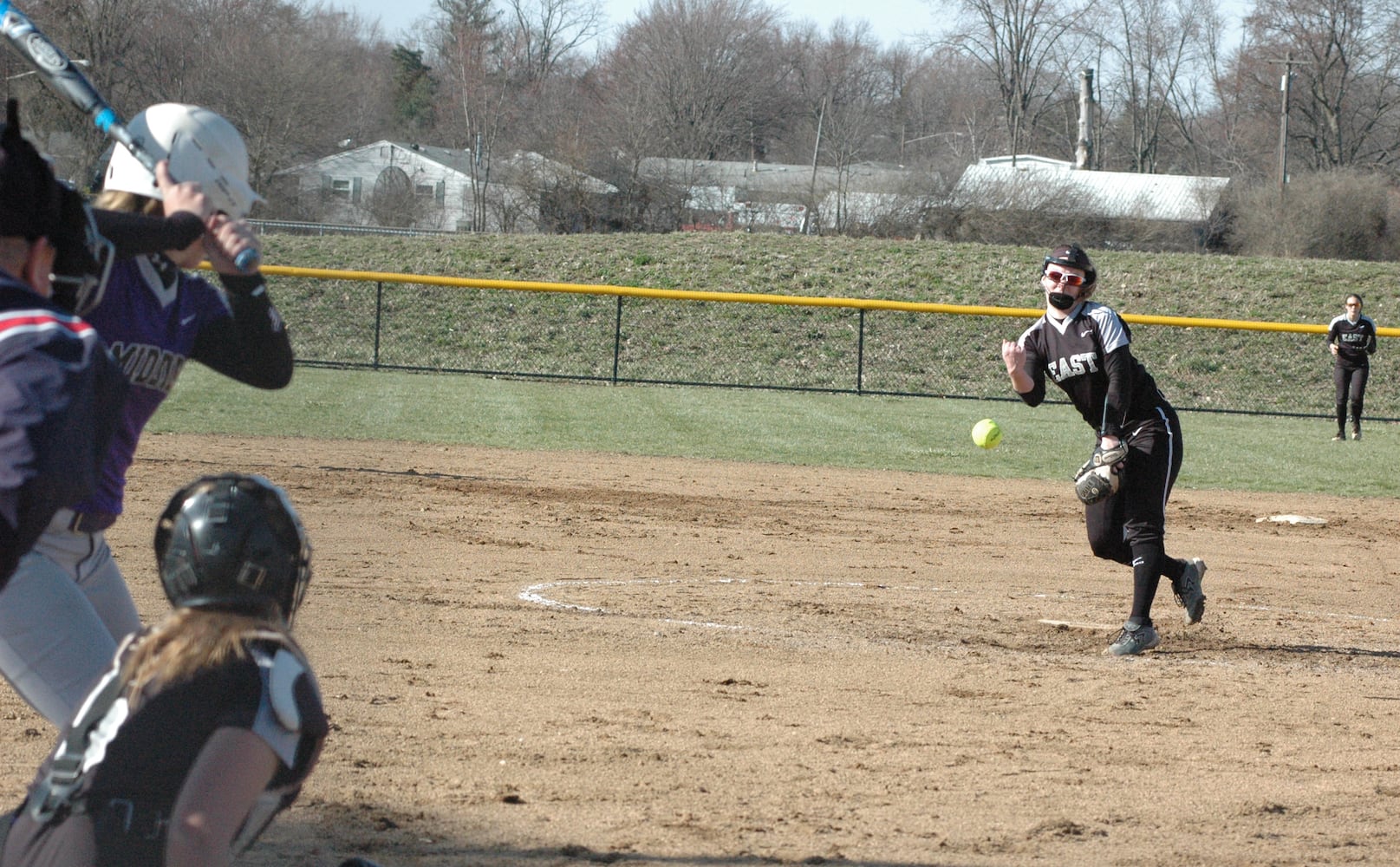 PHOTOS: Lakota East Vs. Middletown High School Softball